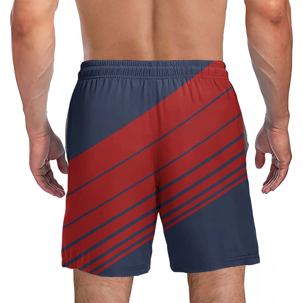 Trump 2024 MAGA Beach Shorts - GB-BSH01