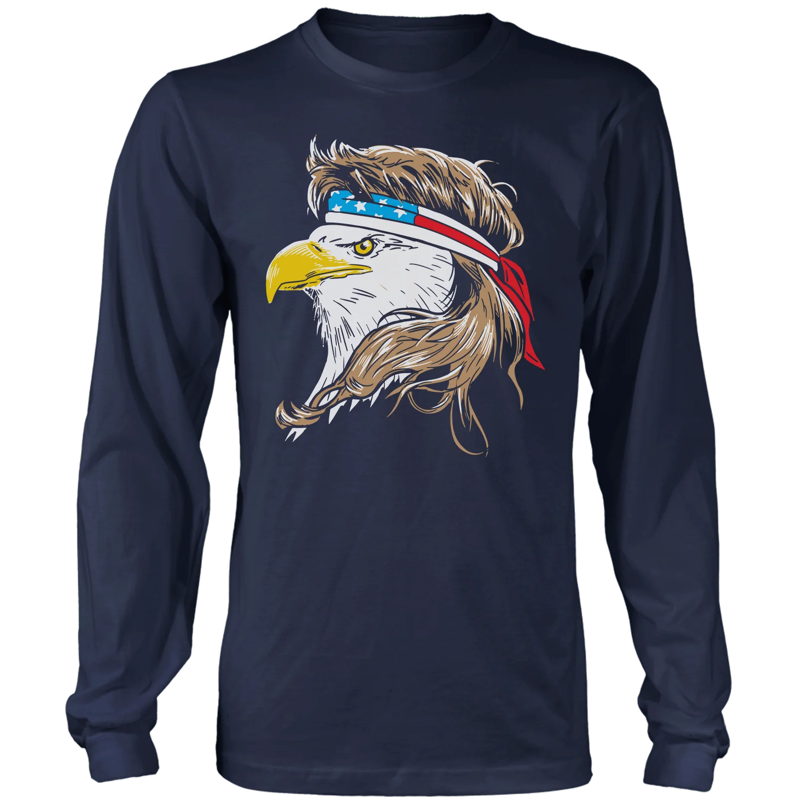 Merican Eagle T-shirt - GB05