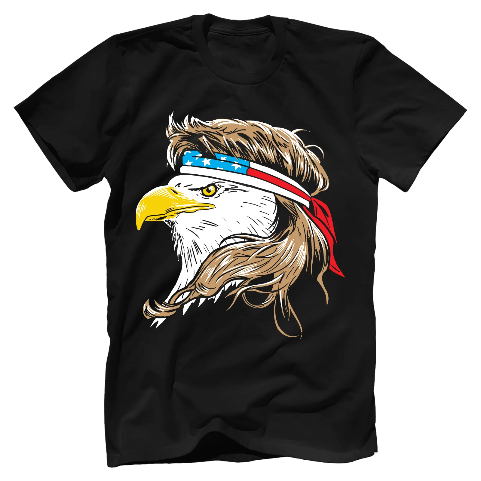 Merican Eagle T-shirt - GB05