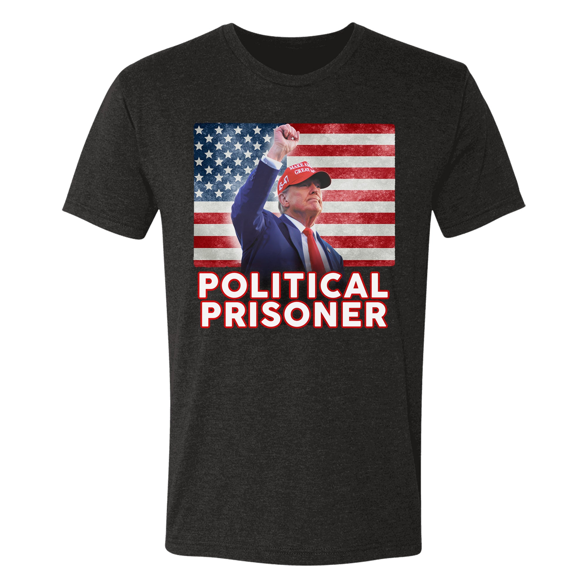 Political Prisoner Trump 2024 Shirt - GB62