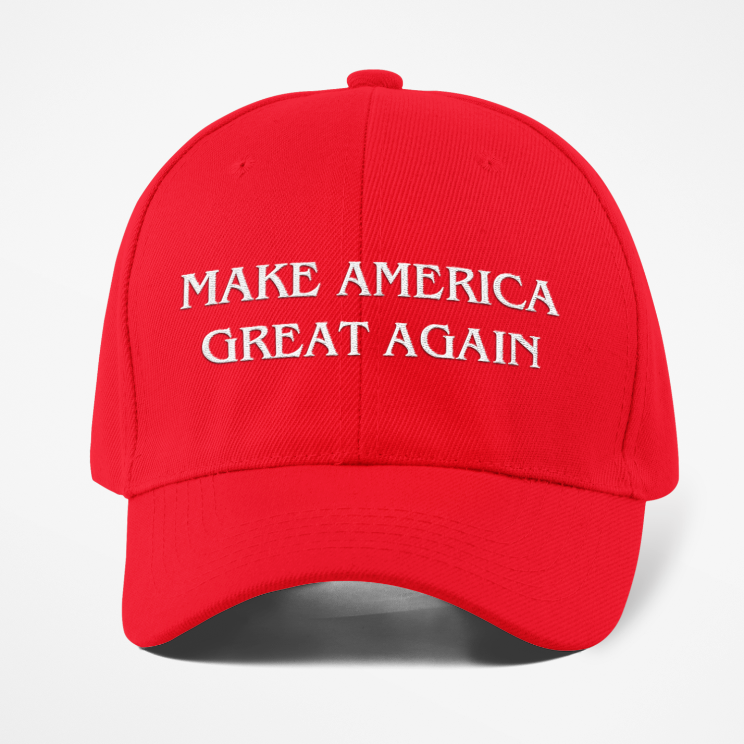 Trump Make America Great Again Embroidered Cap - GB-C03