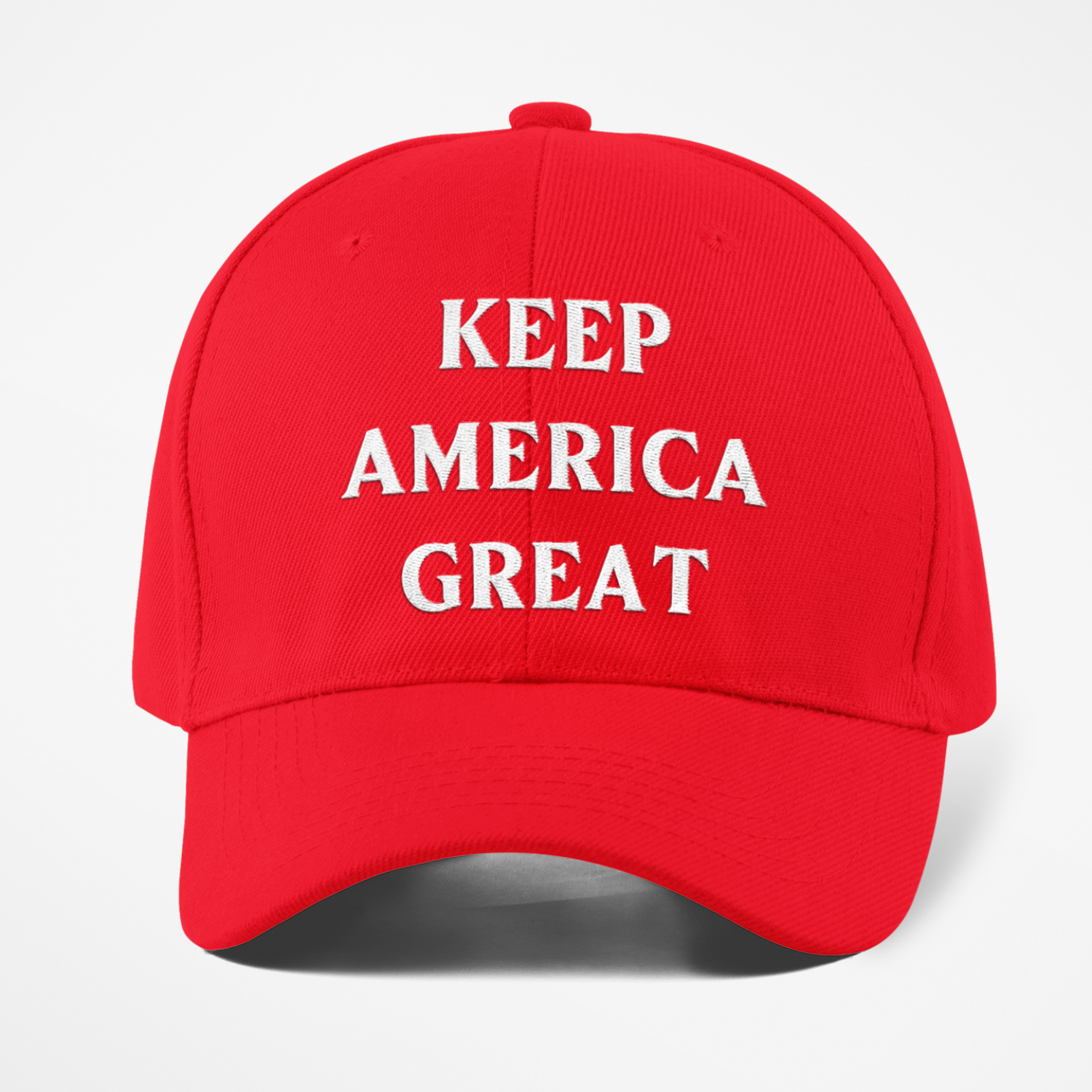 Trump Keep America Again Embroidered Cap - GB-C04