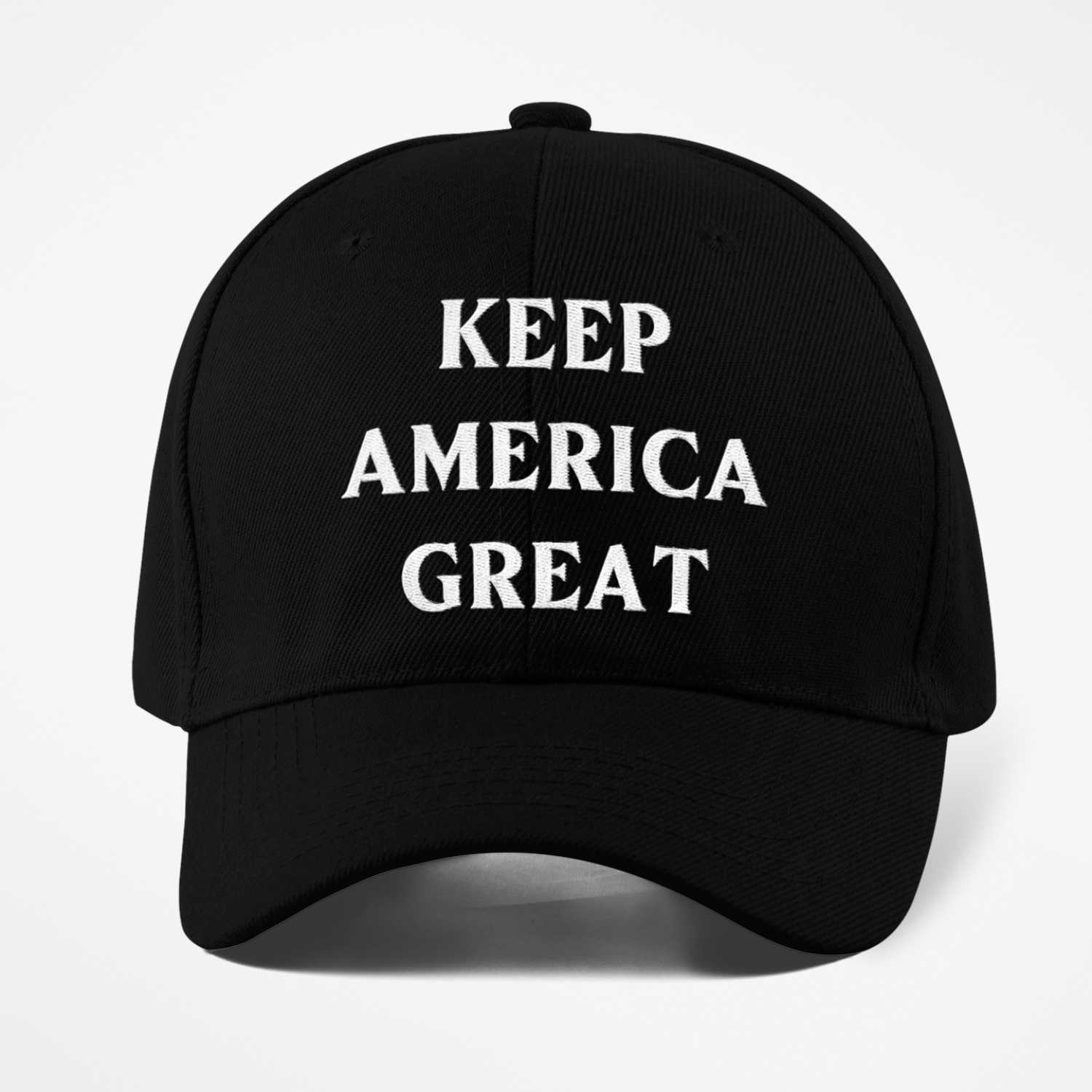 Trump Keep America Again Embroidered Cap - GB-C04