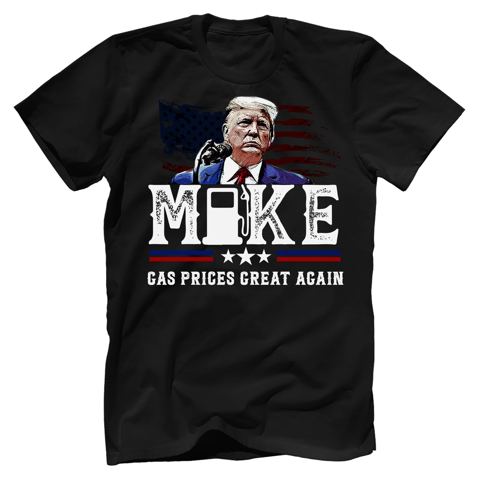 Make Gas Prices Great Again T-Shirt - GB49