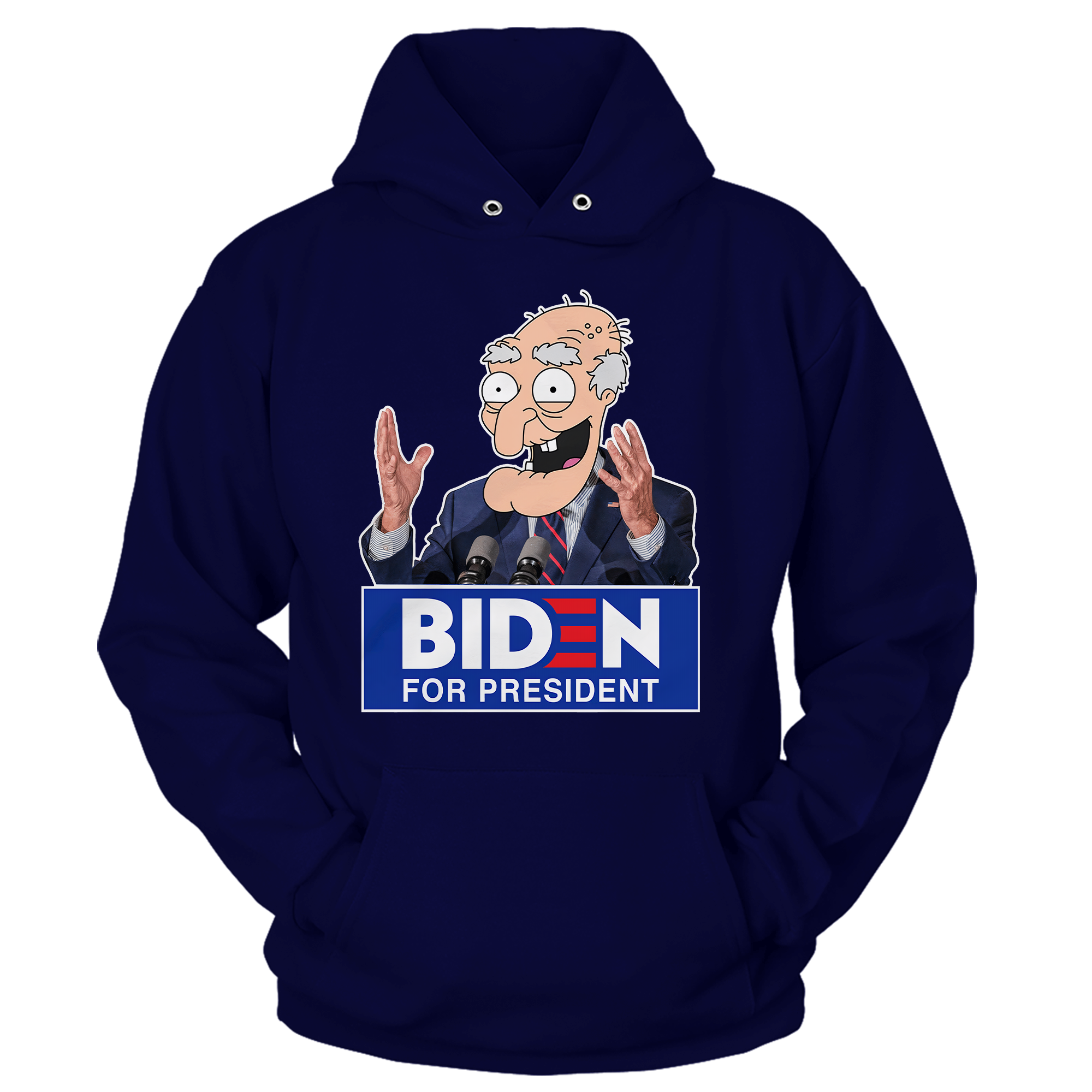 Biden For President T-Shirt - GB76