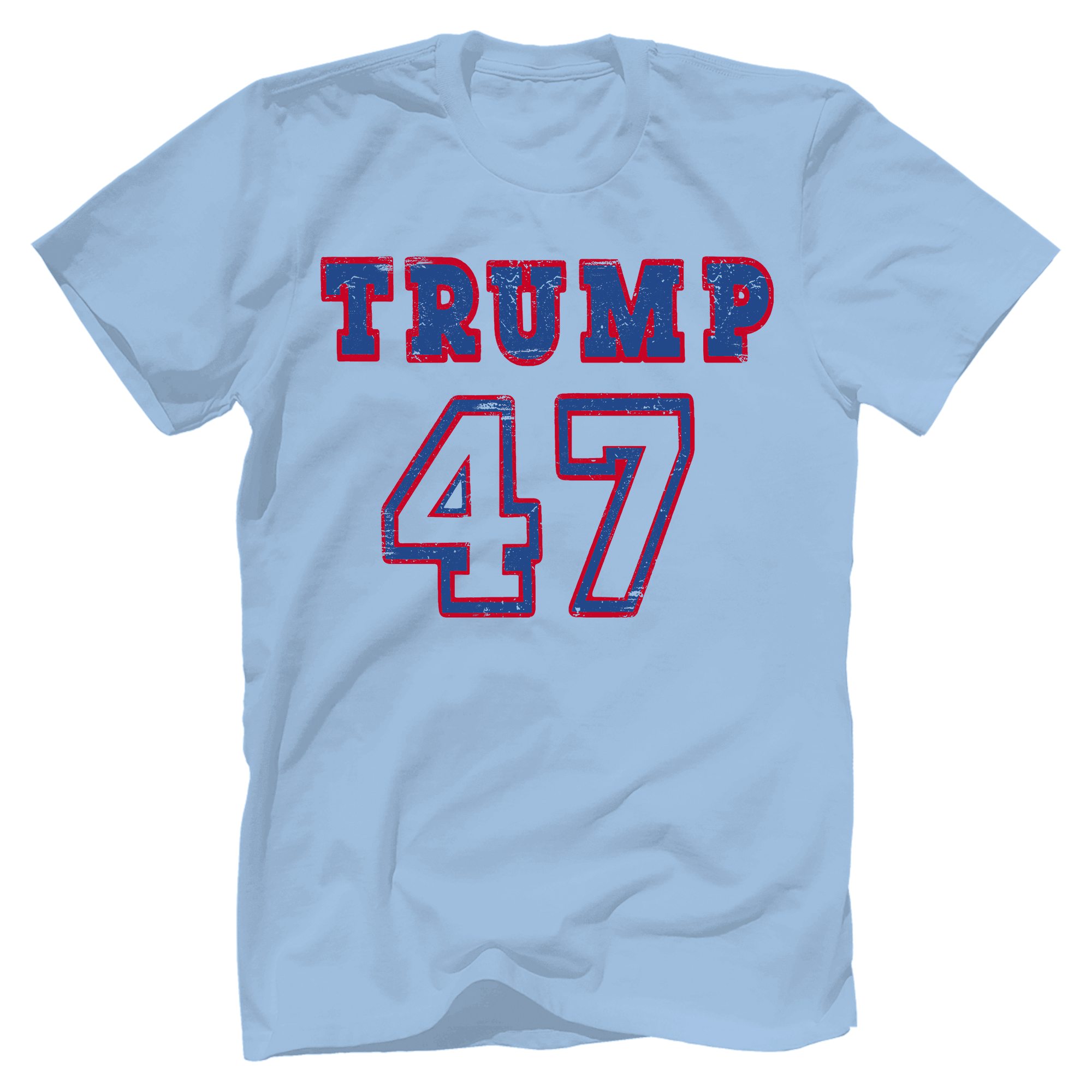 47th President Shirt Trump Support Shirt - GB18