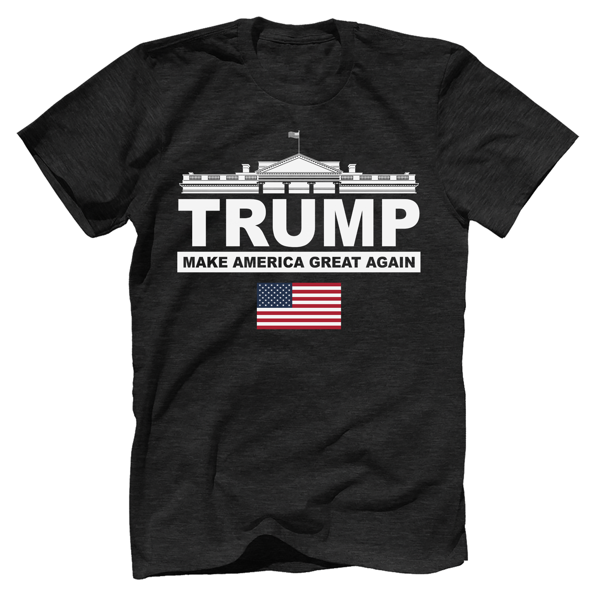 Trump MAGA 2024, White House T-Shirt - GB104