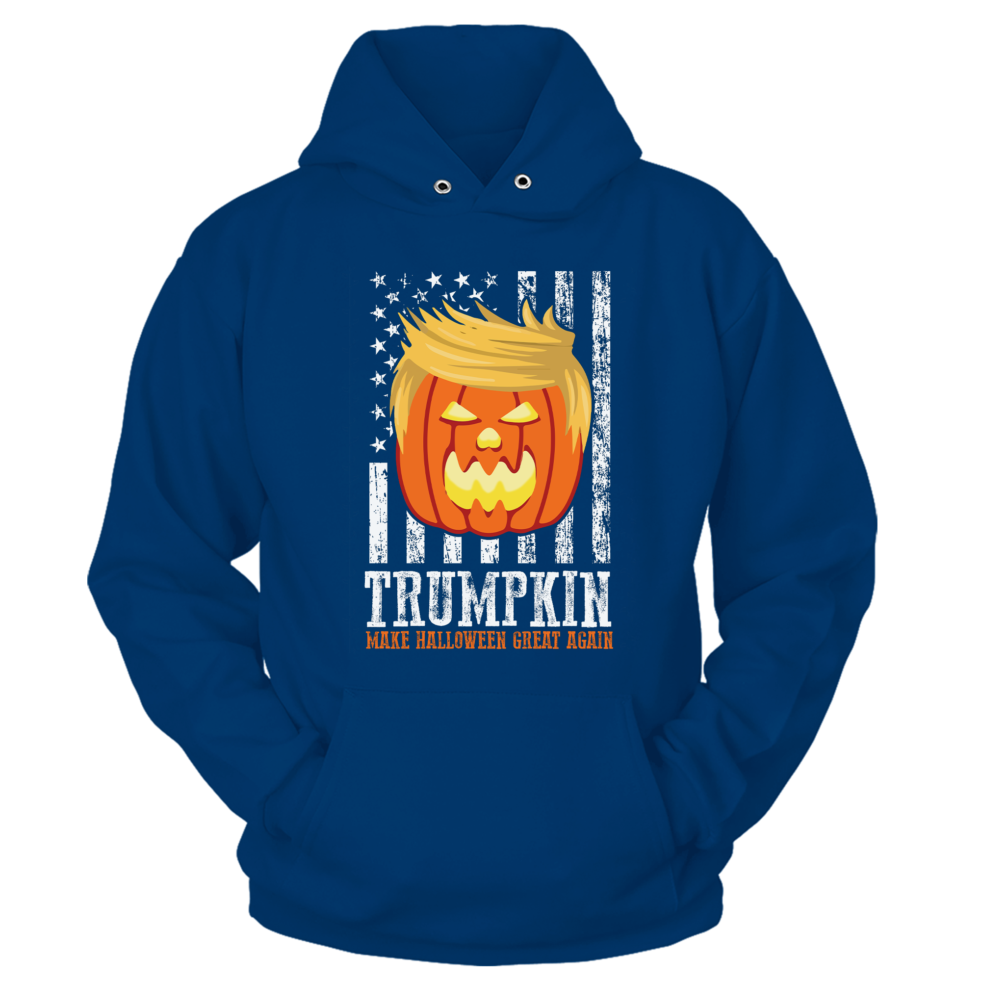 Trump Halloween MAGA 2024 T-Shirt - GB109