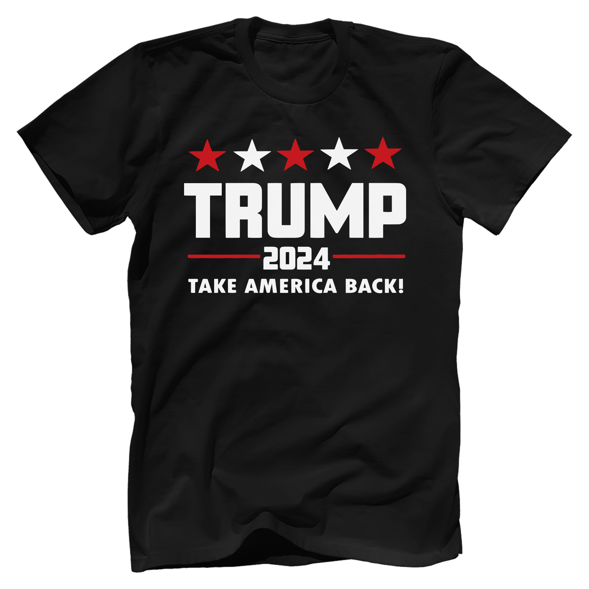 Trump 2024 Take America Back, President Trump Shirt - GB17