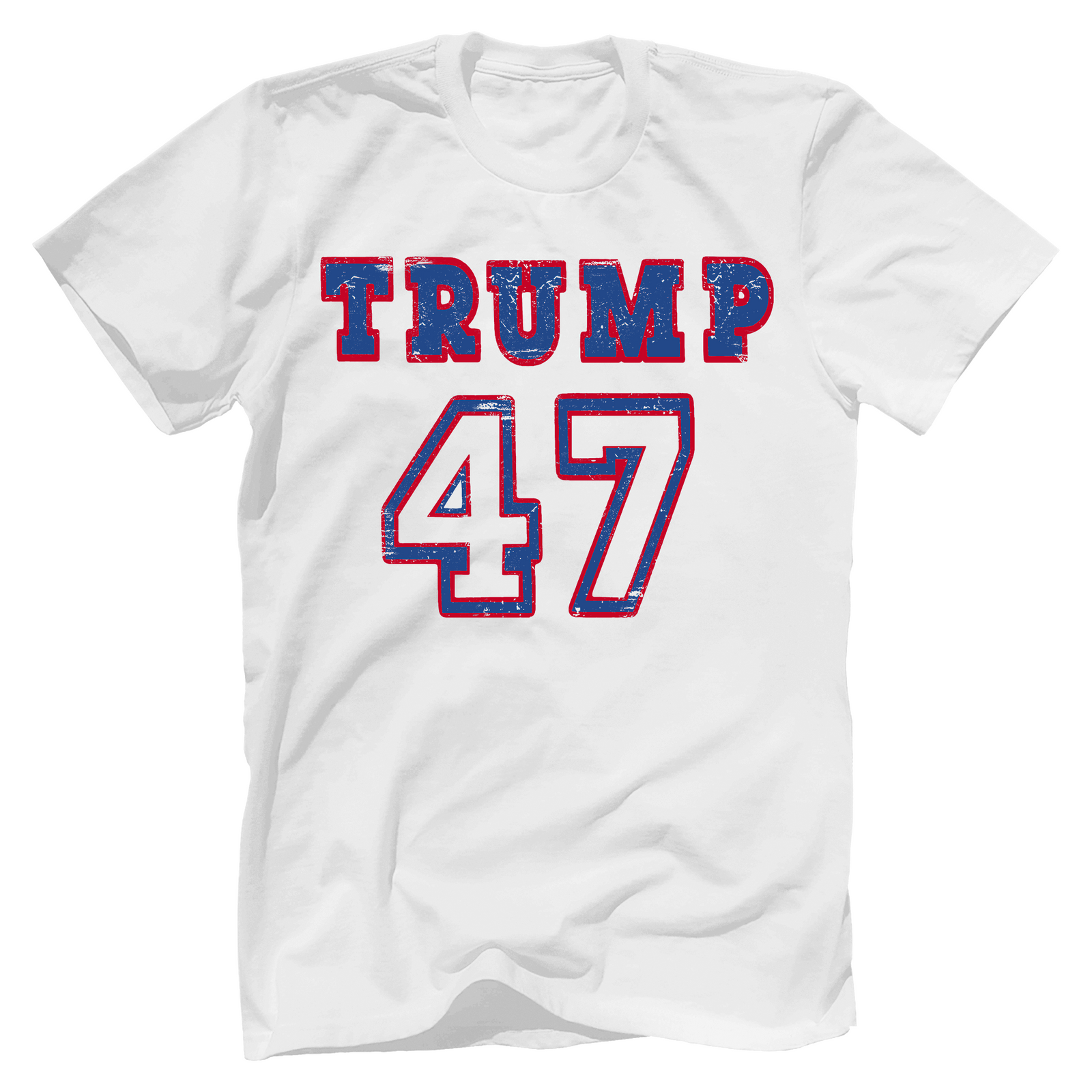 47th President Shirt Trump Support Shirt - GB18