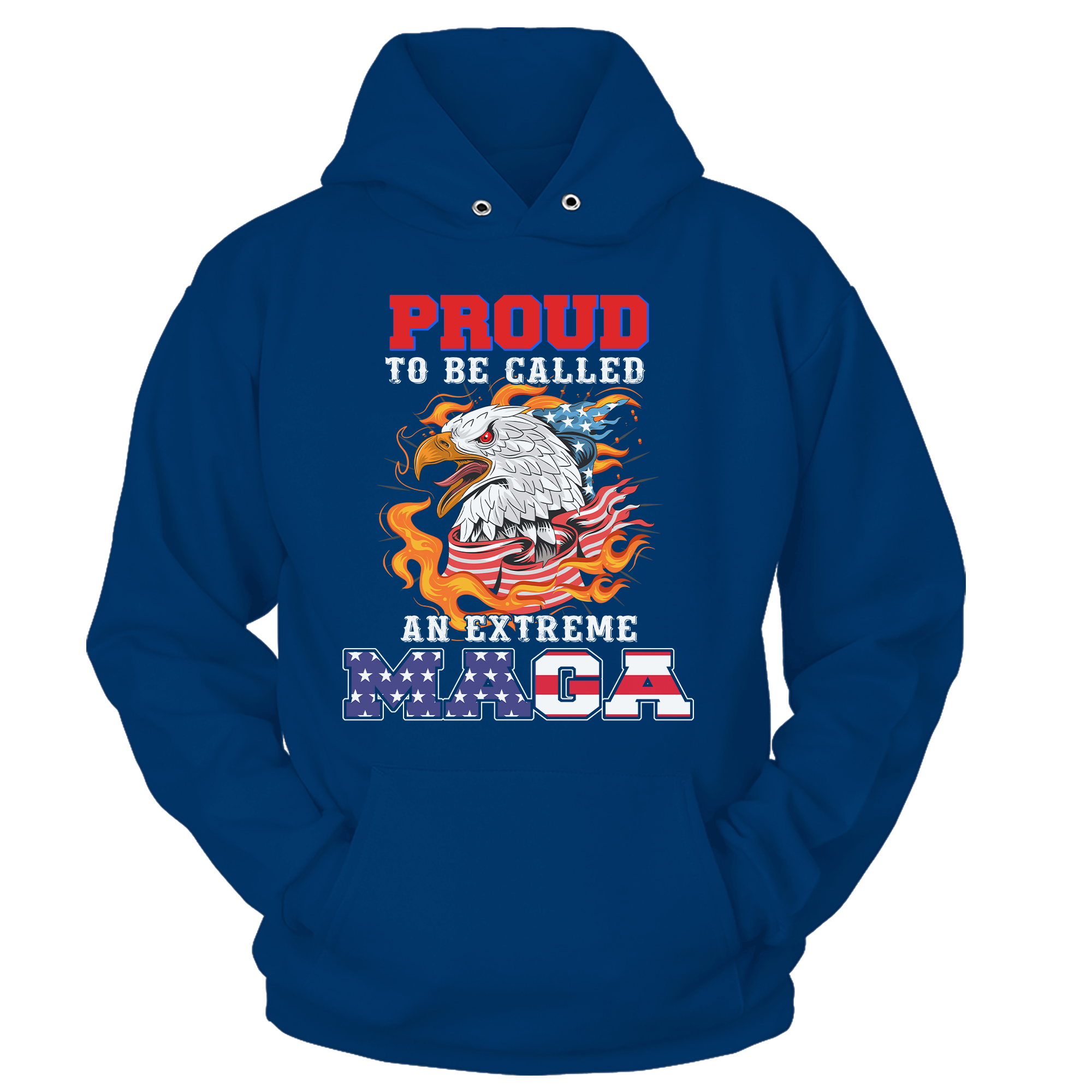 Proud To Be Called An Extreme Maga T-Shirt - GB45