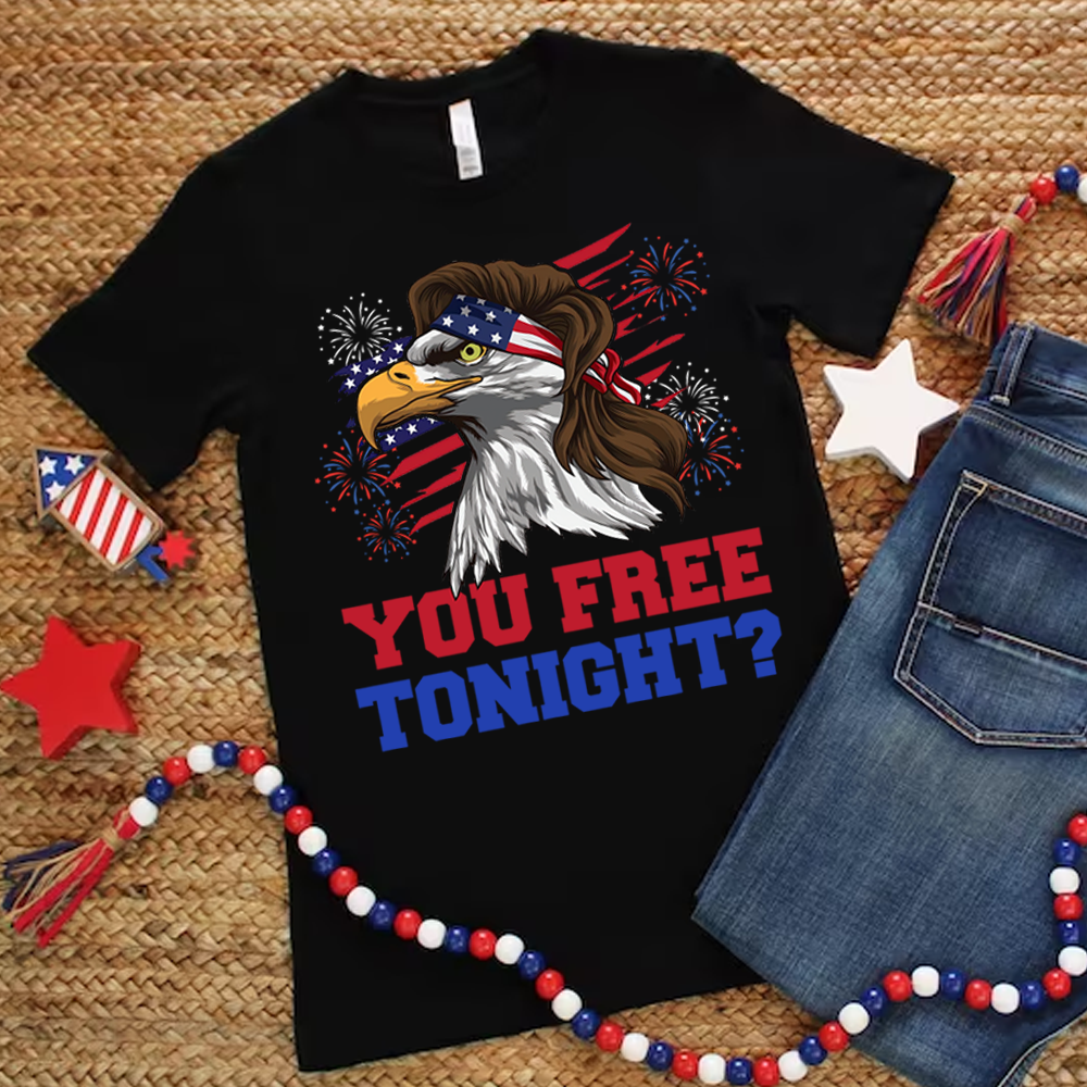 You Free Tonight T-shirt - GB43