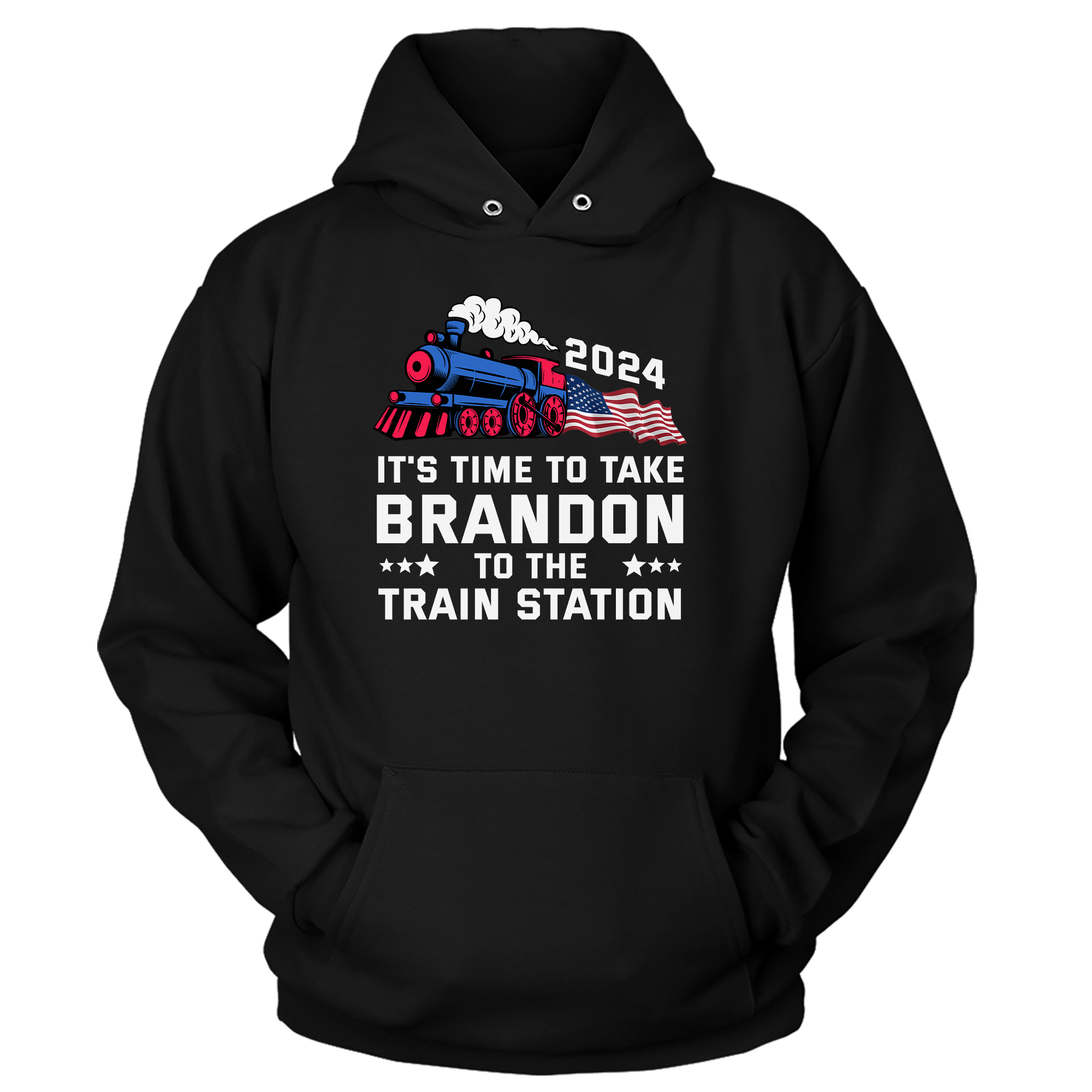 It's Time To Take Brandon To The Train Station T-Shirt - GB29