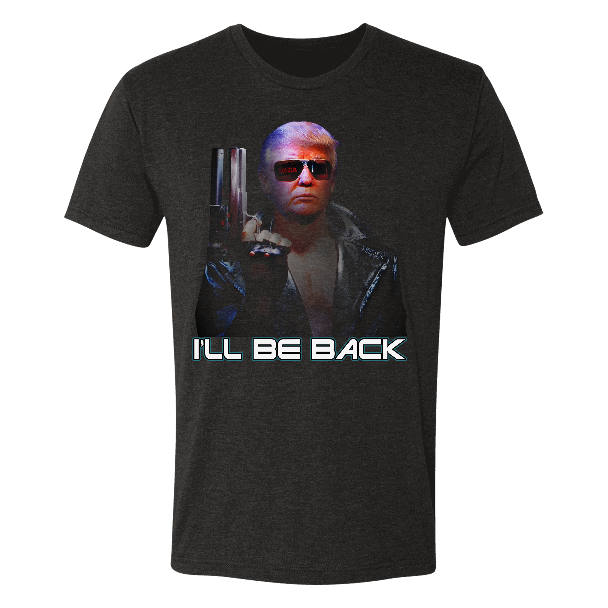 I’ll Be Back T-shirt - GB61