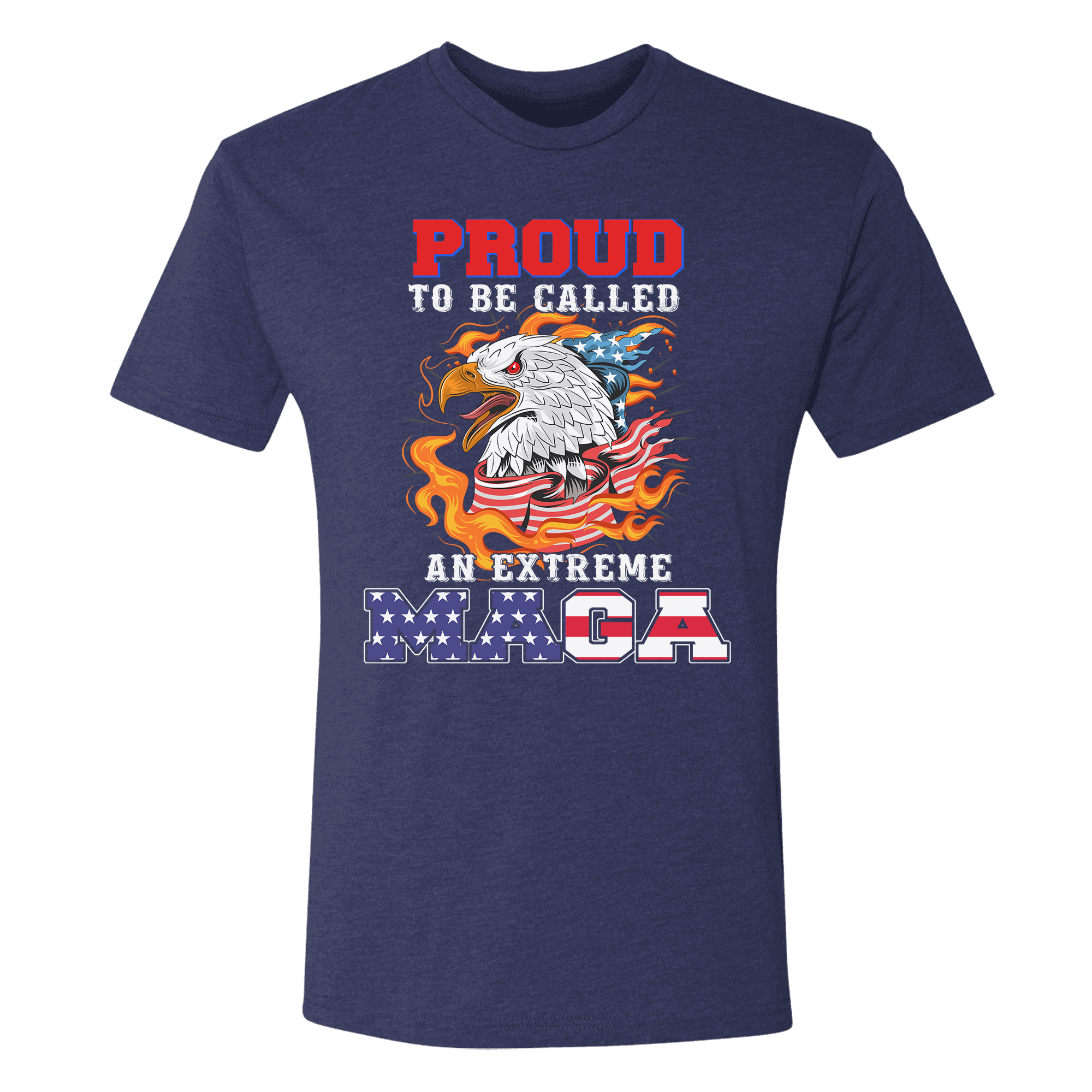 Proud To Be Called An Extreme Maga T-Shirt - GB45