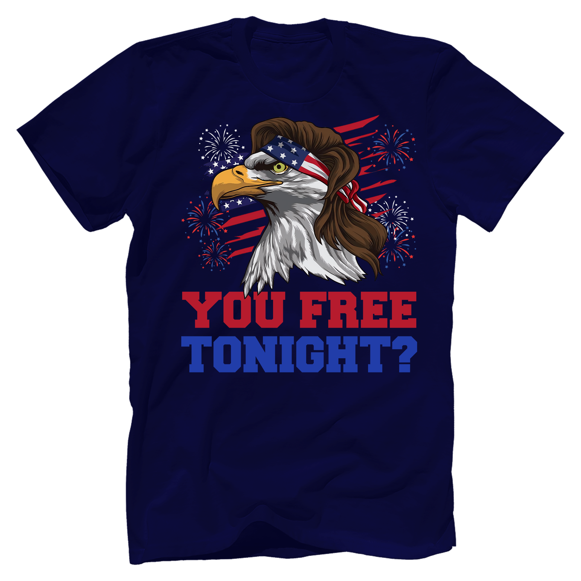 You Free Tonight T-shirt - GB43