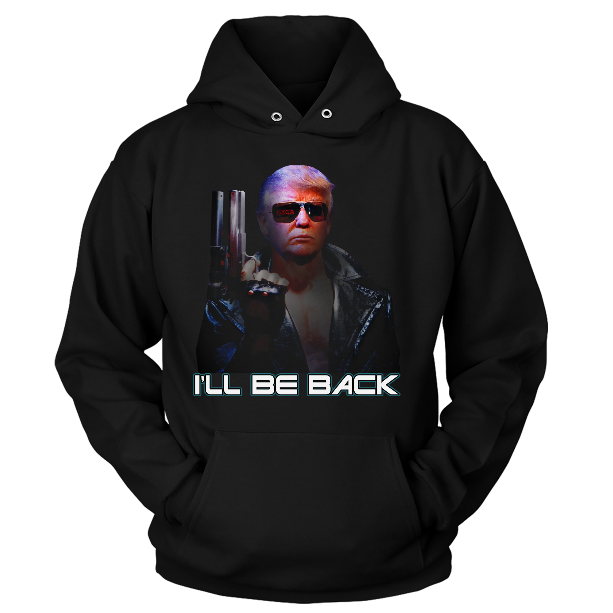 I’ll Be Back T-shirt - GB61