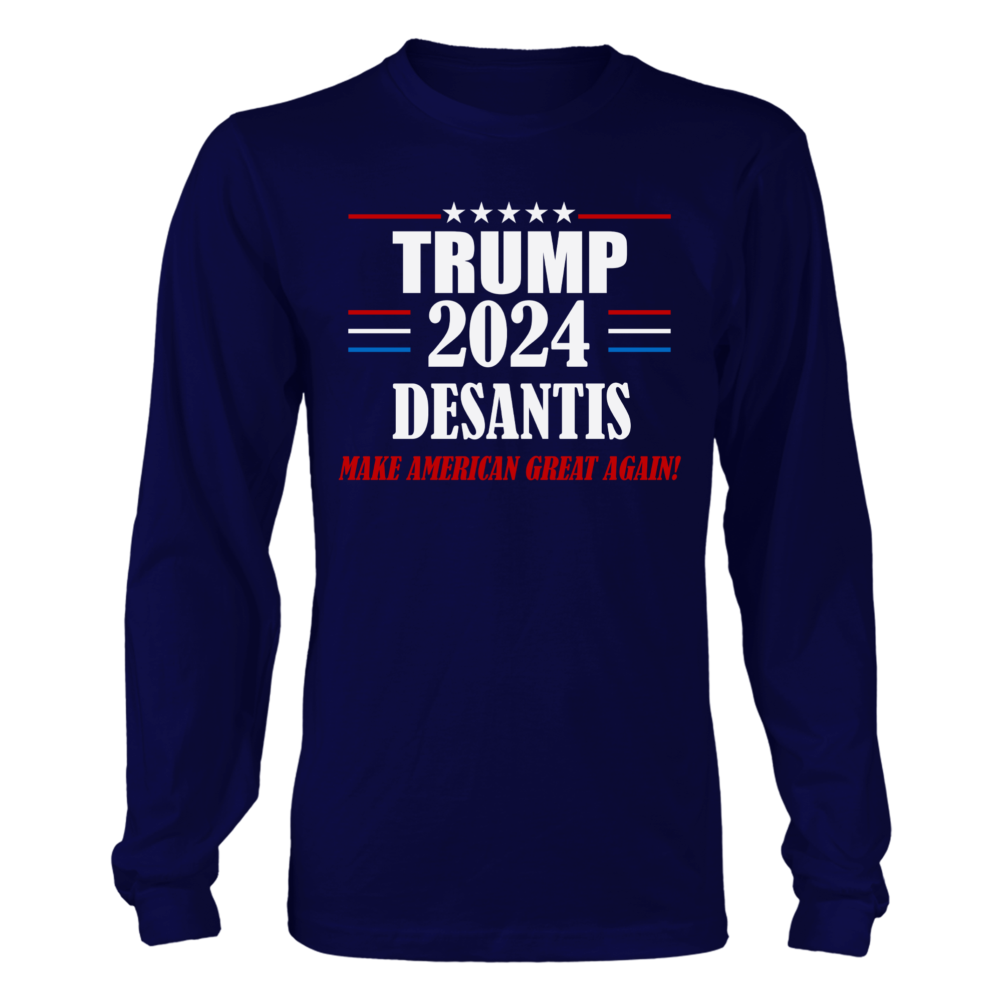 Trump Make American Great Again T-Shirt - GB30