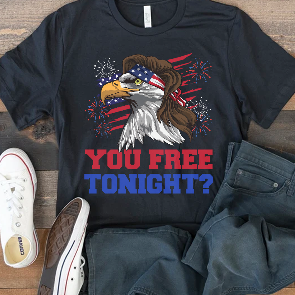 You Free Tonight T-shirt - GB43