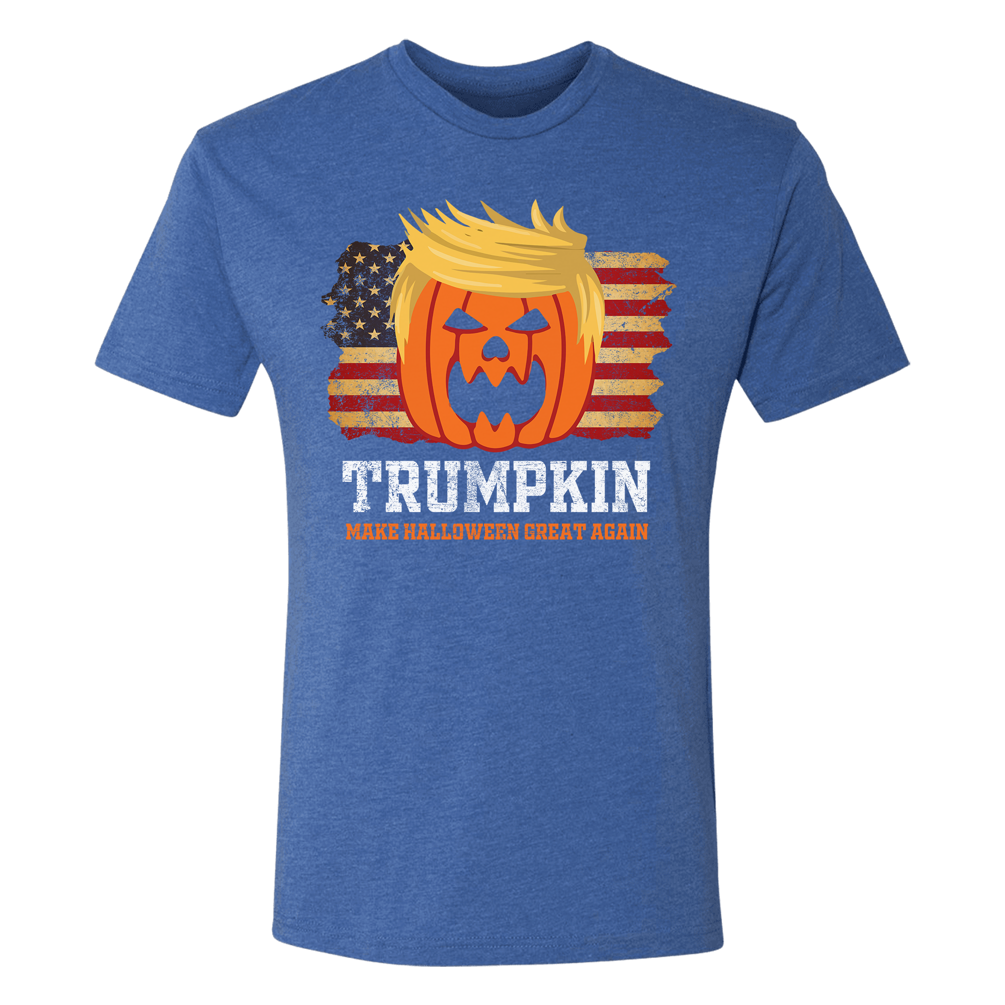 Trumpkin Make Halloween Great Again T-Shirt - GB105