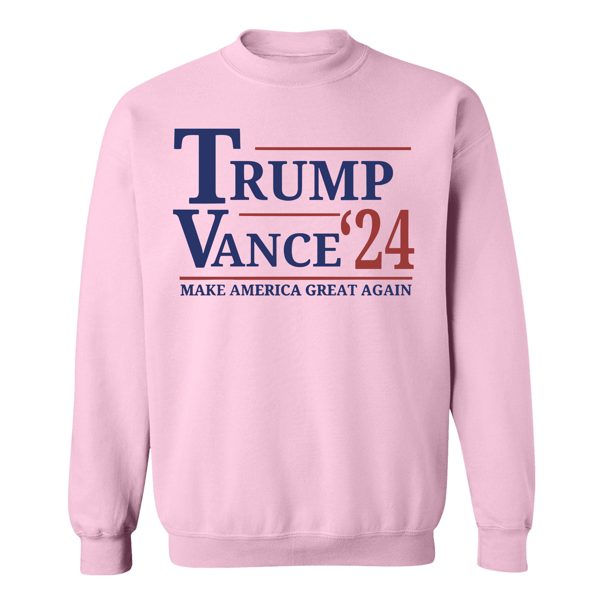 Trump Vance Sweatshirt, Take Back America Crewneck, MAGA Sweatshirt, 2024 Election Crewneck, Trump Merch, Republican Gift, Trump Vance 2024 - GB102