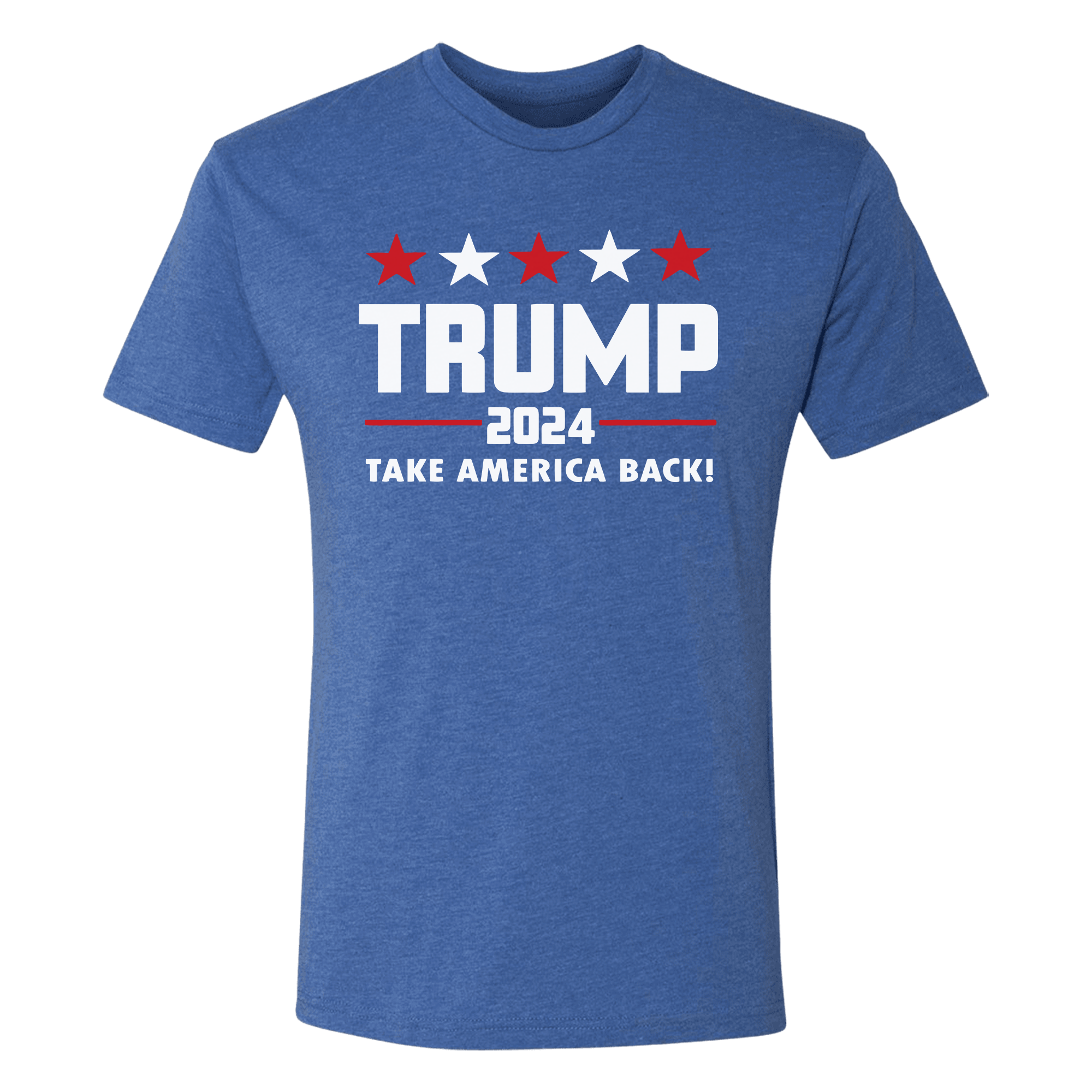 Trump 2024 Take America Back, President Trump Shirt - GB17