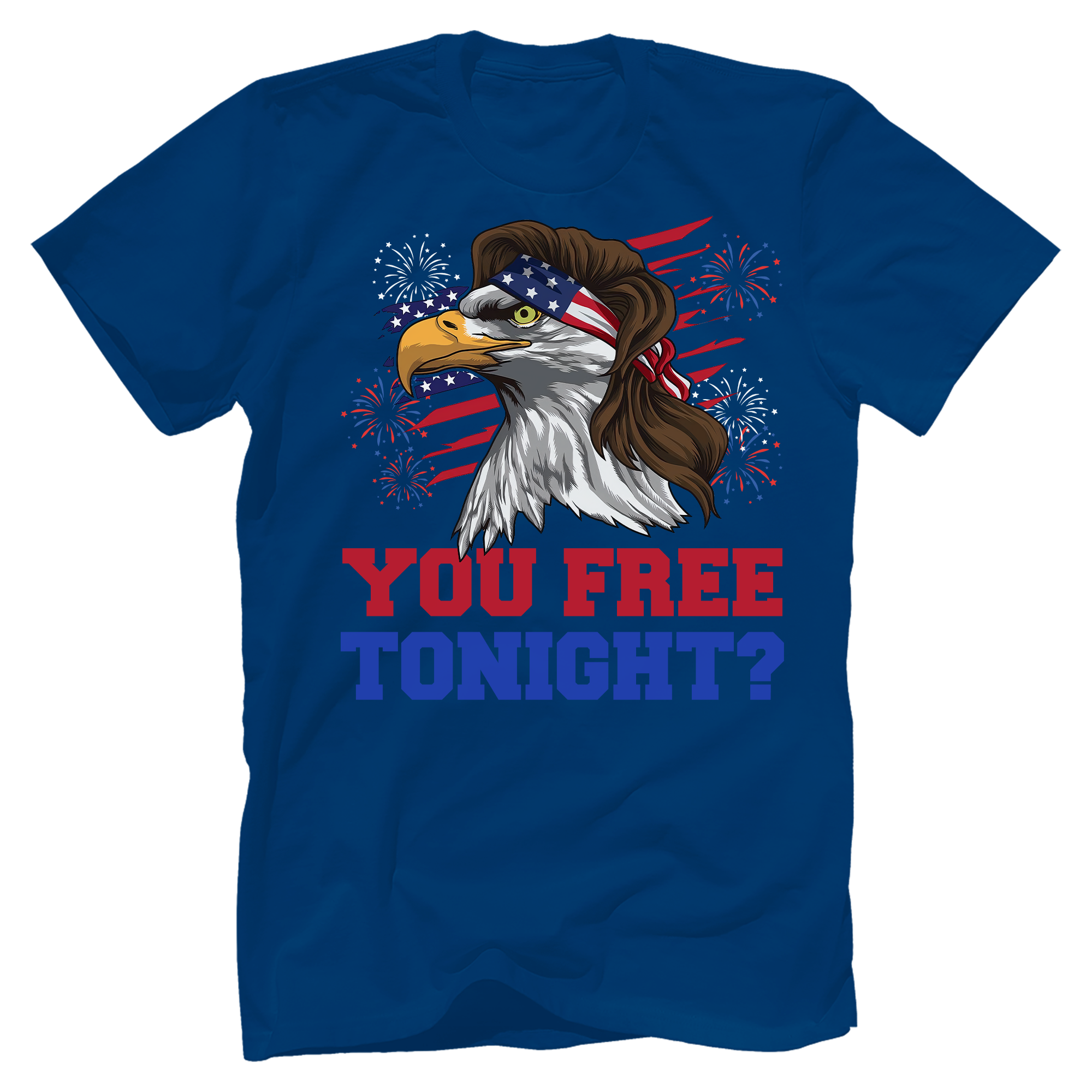 You Free Tonight T-shirt - GB43