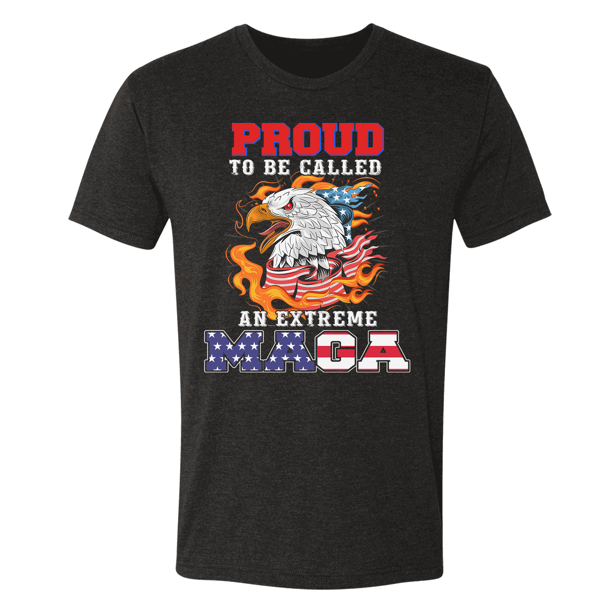 Proud To Be Called An Extreme Maga T-Shirt - GB45