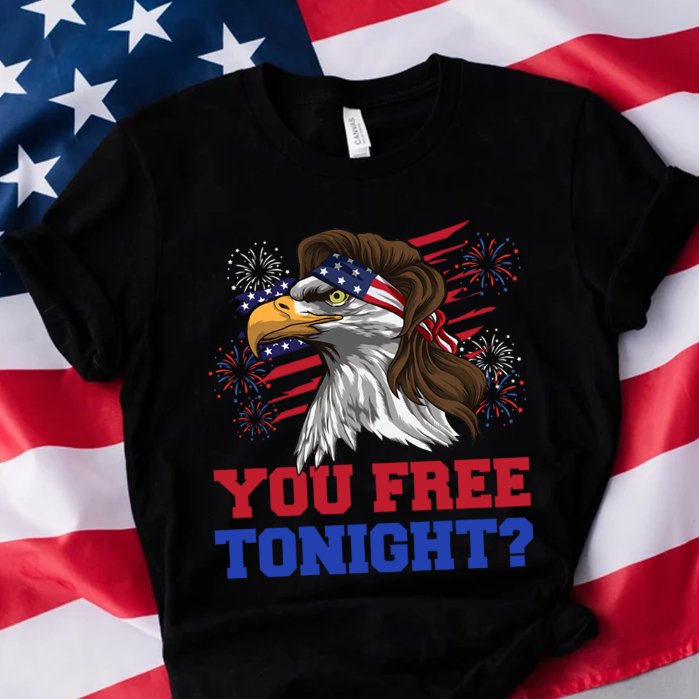 You Free Tonight T-shirt - GB43