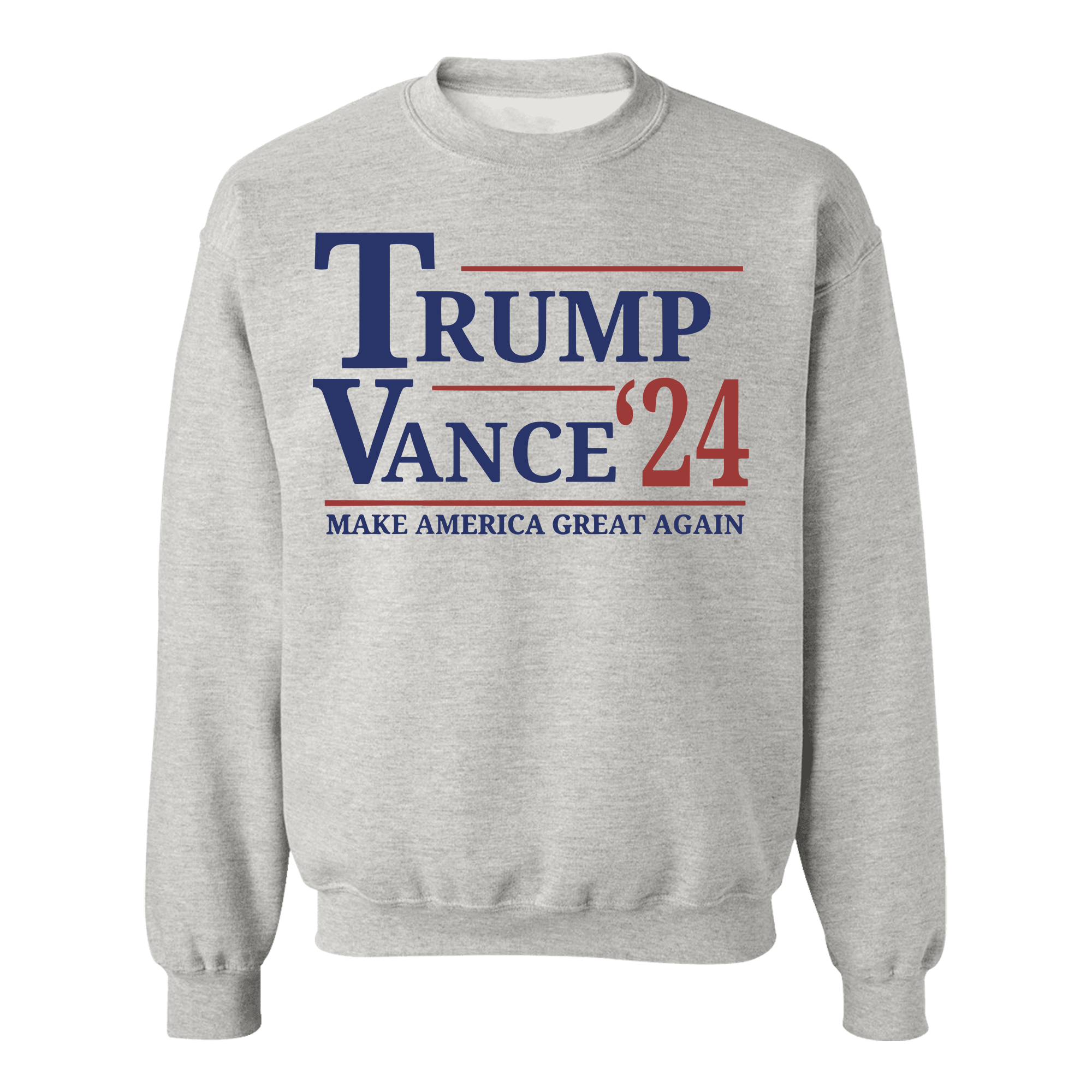 Trump Vance Sweatshirt, Take Back America Crewneck, MAGA Sweatshirt, 2024 Election Crewneck, Trump Merch, Republican Gift, Trump Vance 2024 - GB102