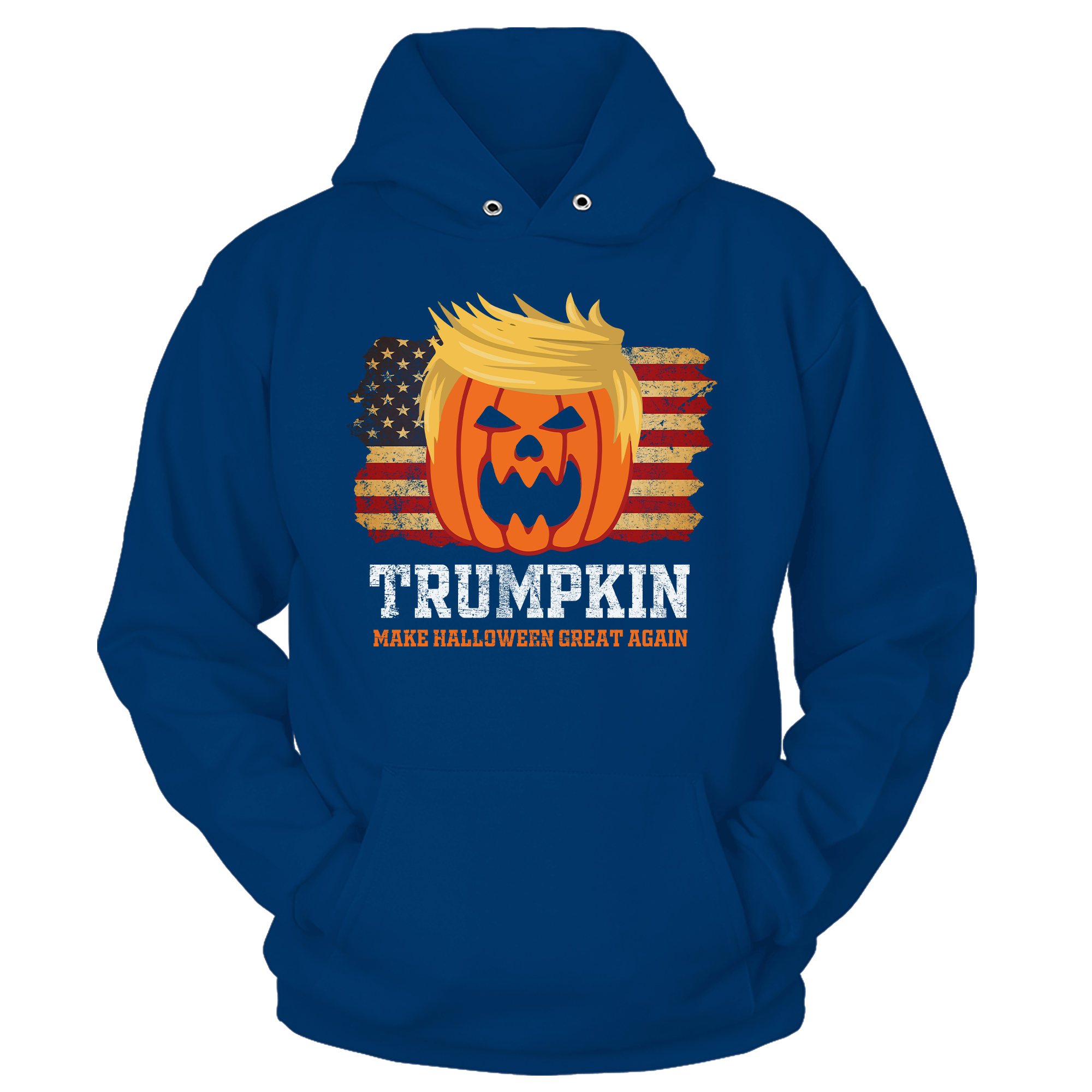 Trumpkin Make Halloween Great Again T-Shirt - GB105