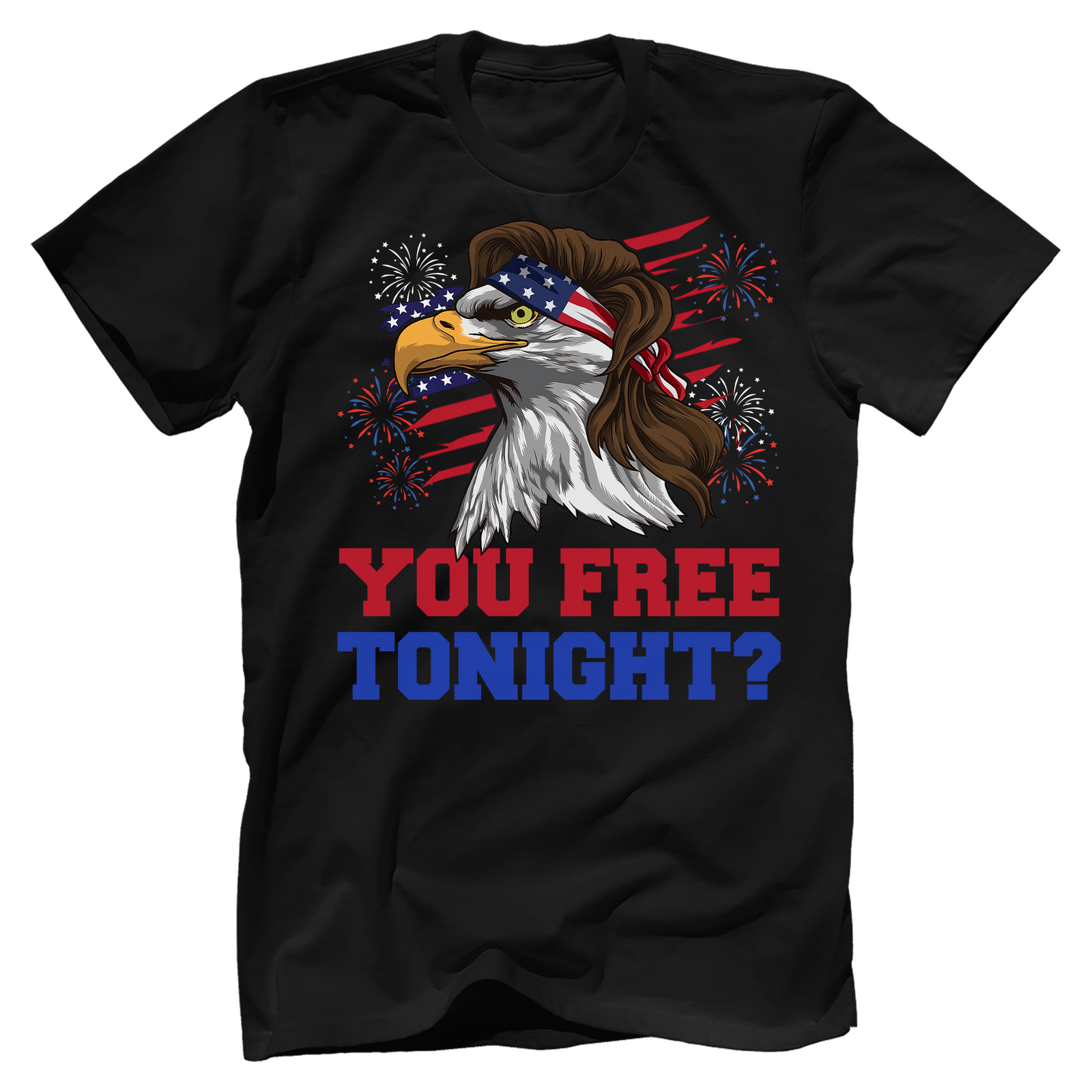 You Free Tonight T-shirt - GB43