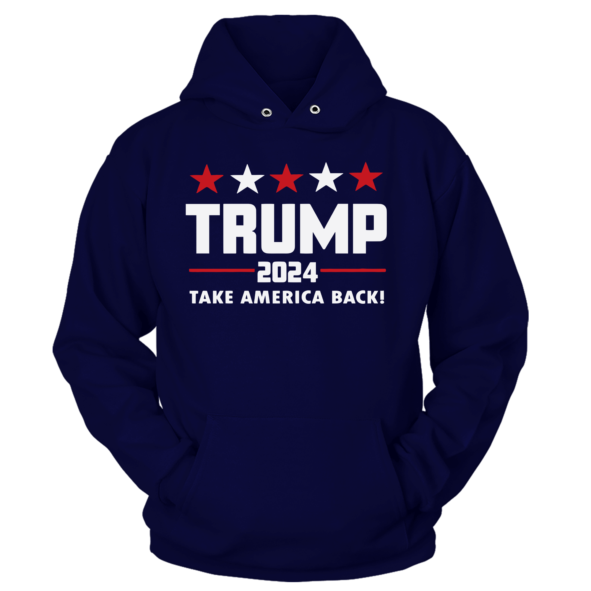 Trump 2024 Take America Back, President Trump Shirt - GB17