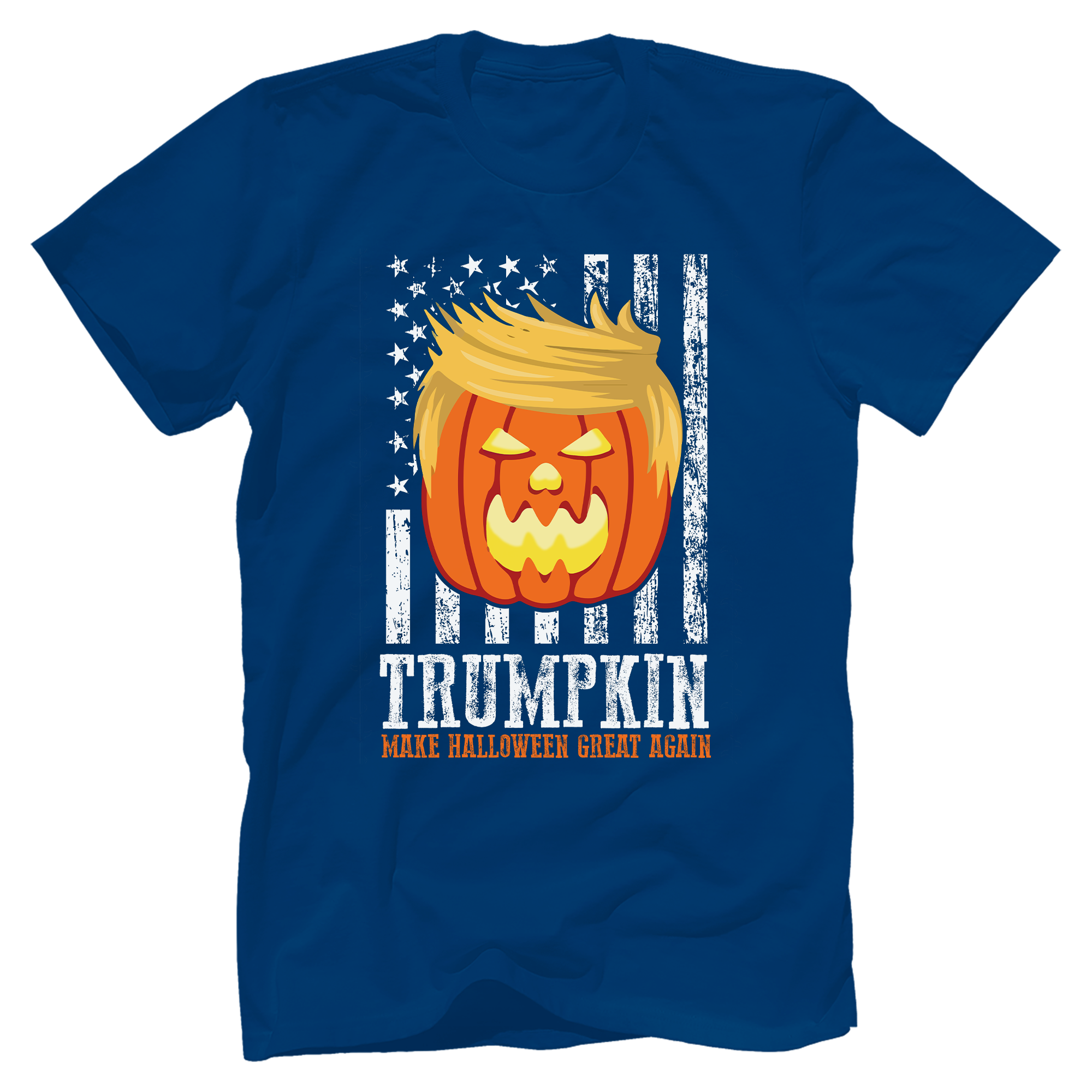 Trump Halloween MAGA 2024 T-Shirt - GB109