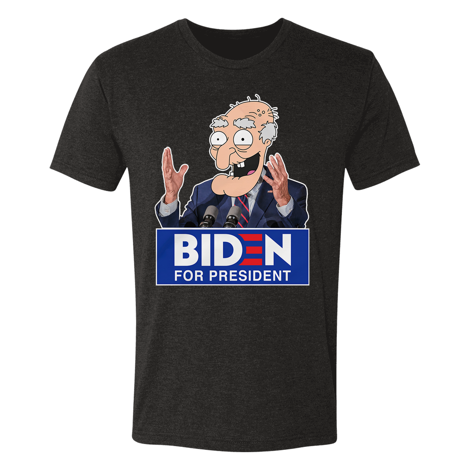 Biden For President T-Shirt - GB76