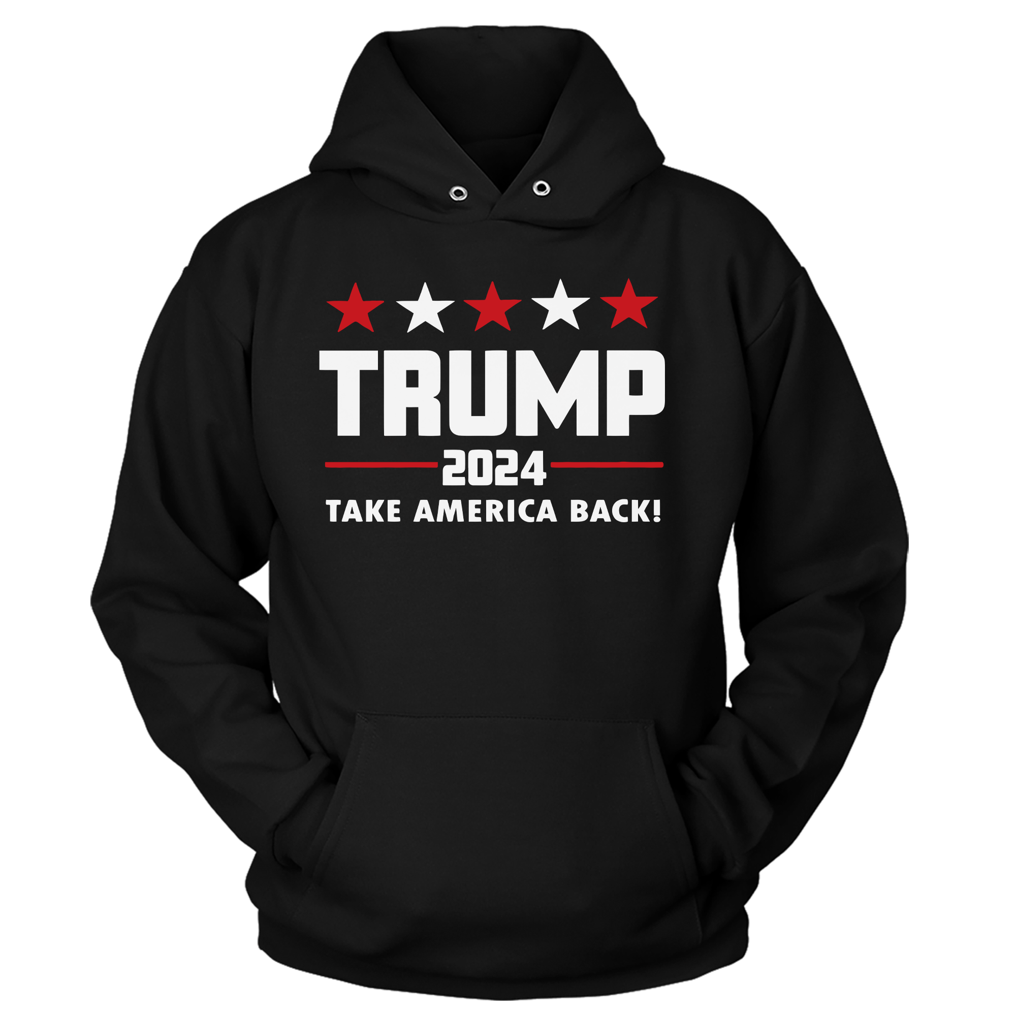 Trump 2024 Take America Back, President Trump Shirt - GB17