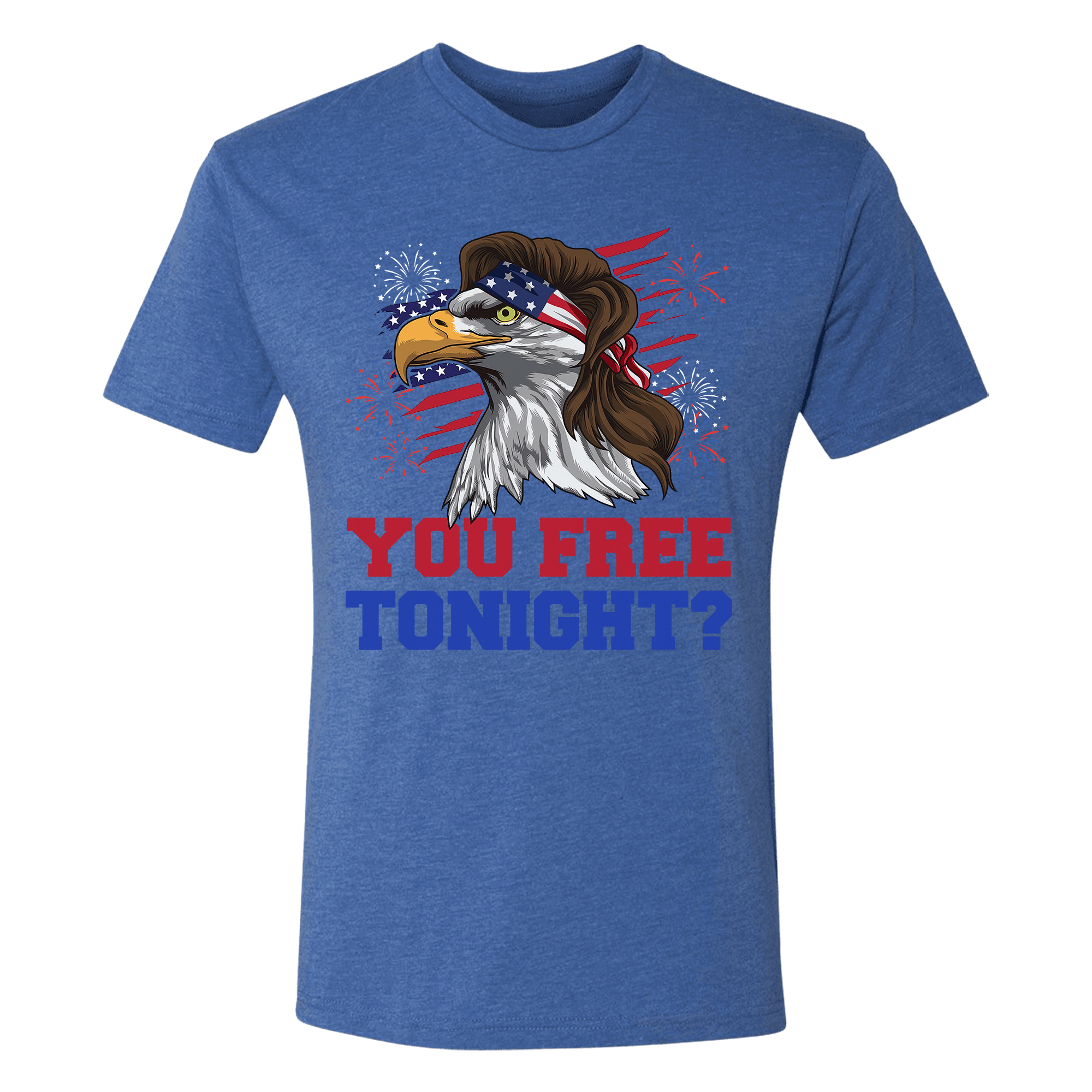 You Free Tonight T-shirt - GB43