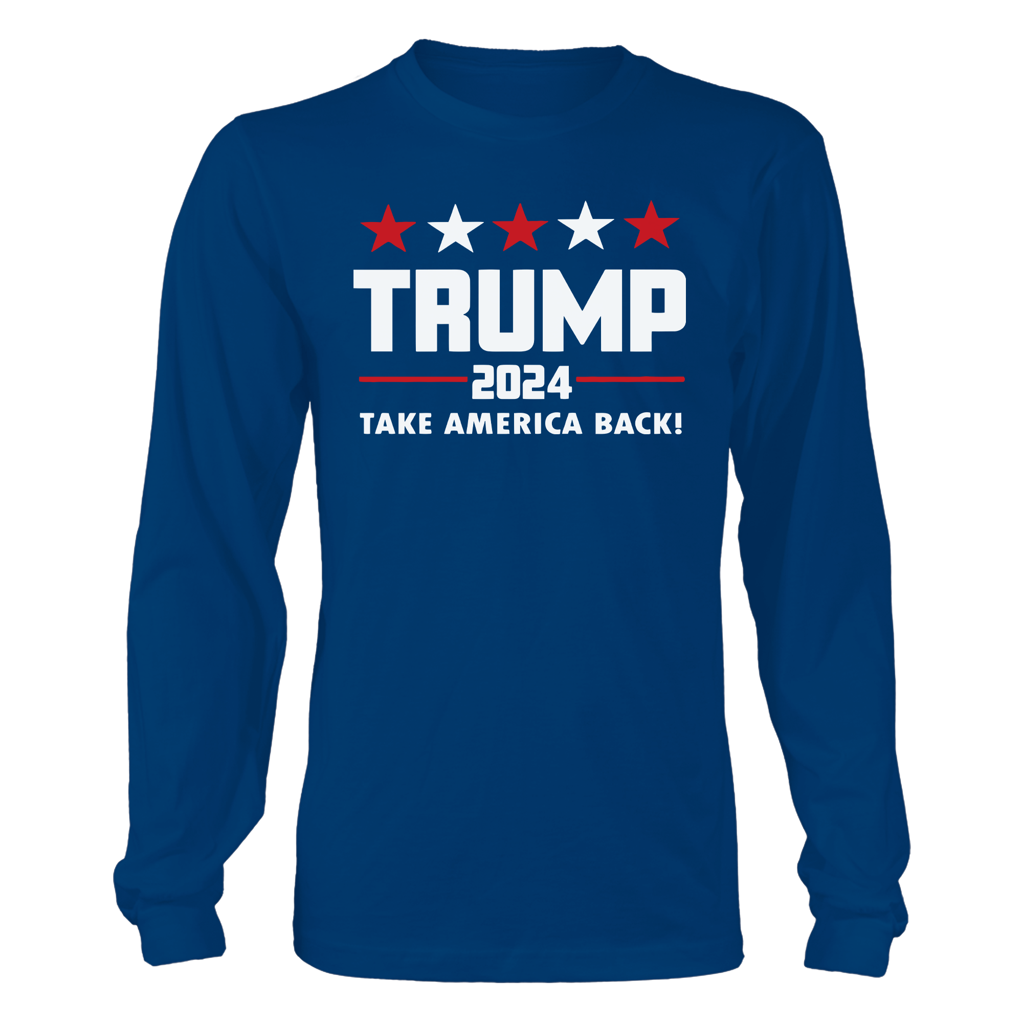 Trump 2024 Take America Back, President Trump Shirt - GB17