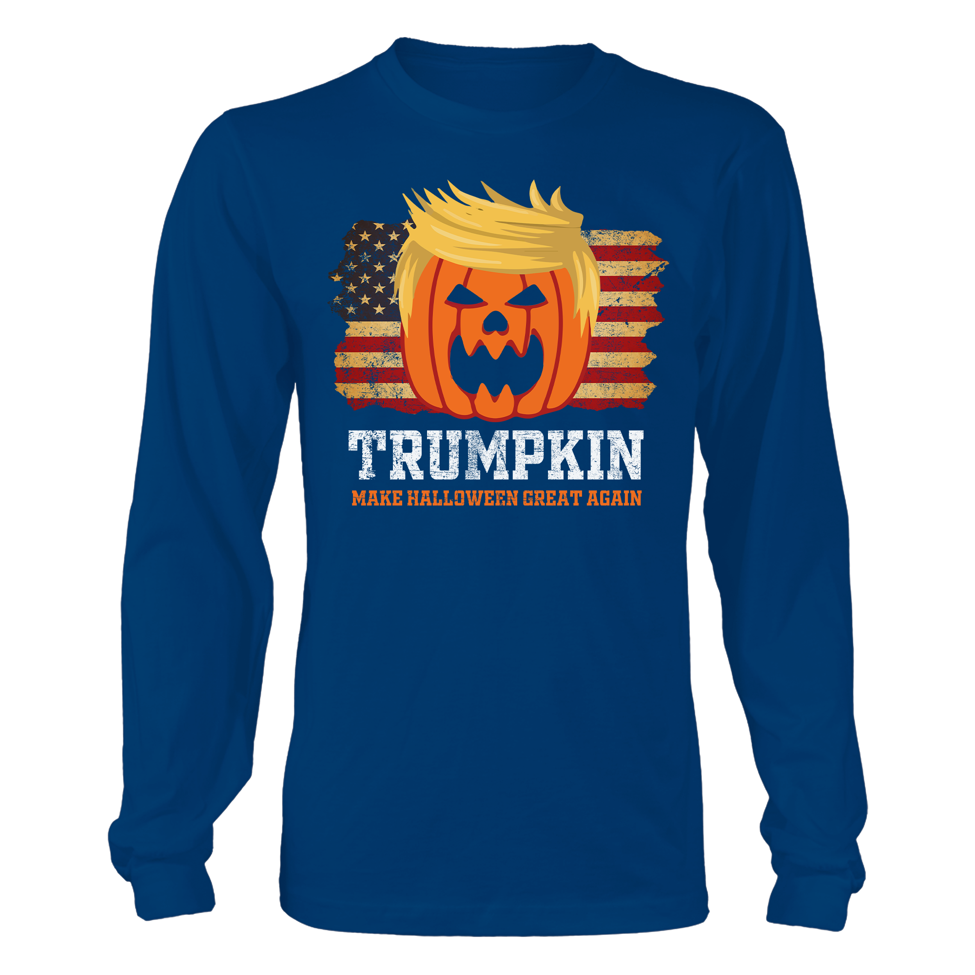 Trumpkin Make Halloween Great Again T-Shirt - GB105