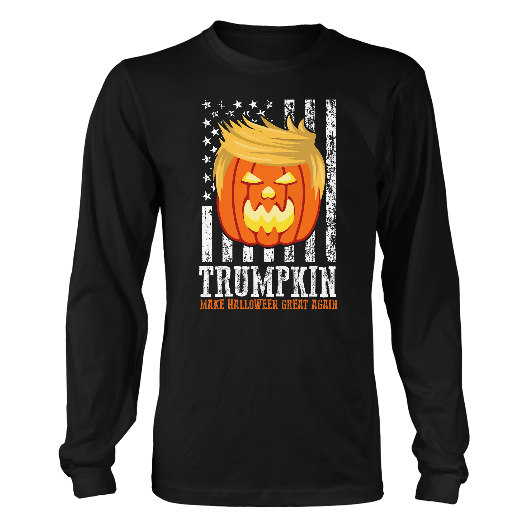 Trump Halloween MAGA 2024 T-Shirt - GB109