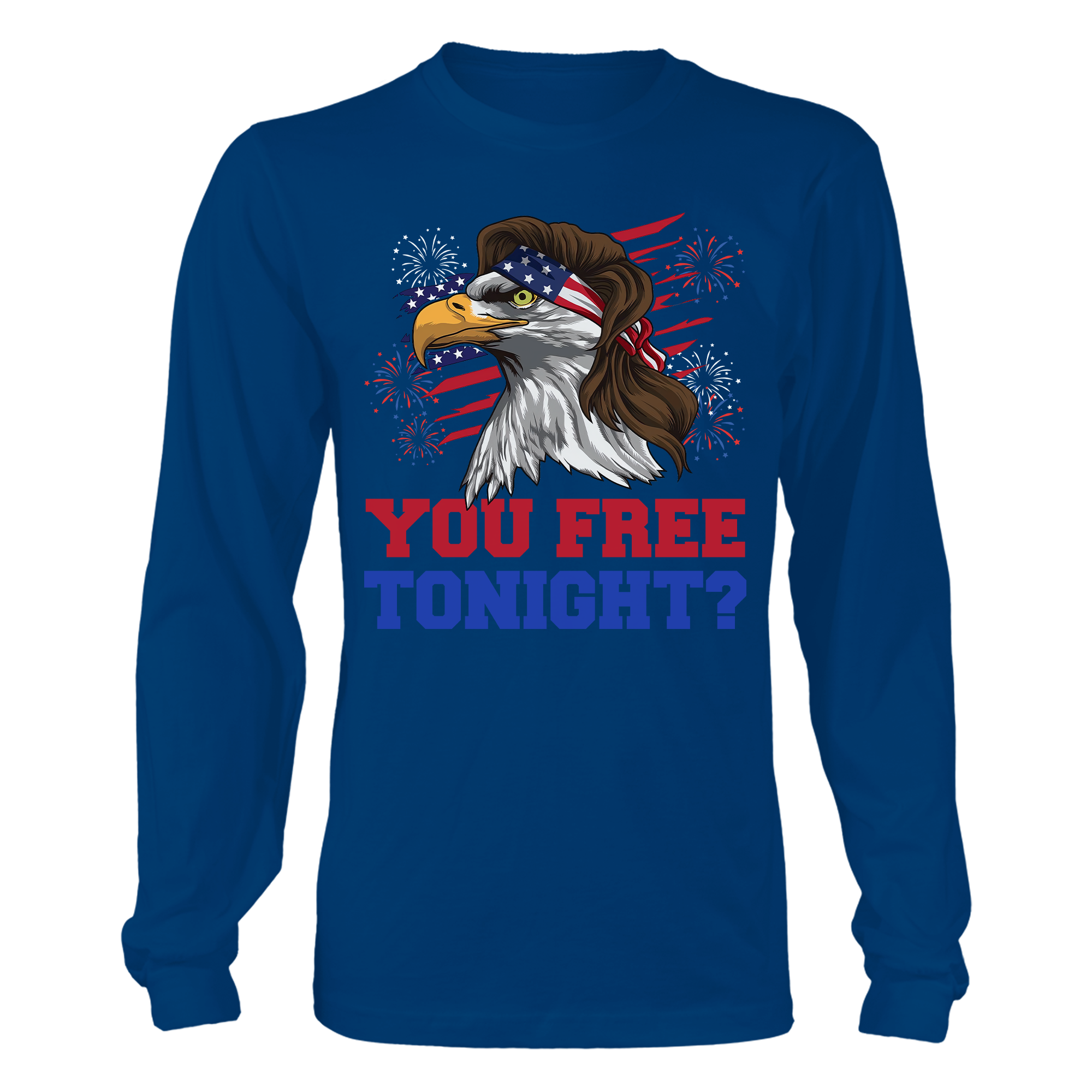 You Free Tonight T-shirt - GB43