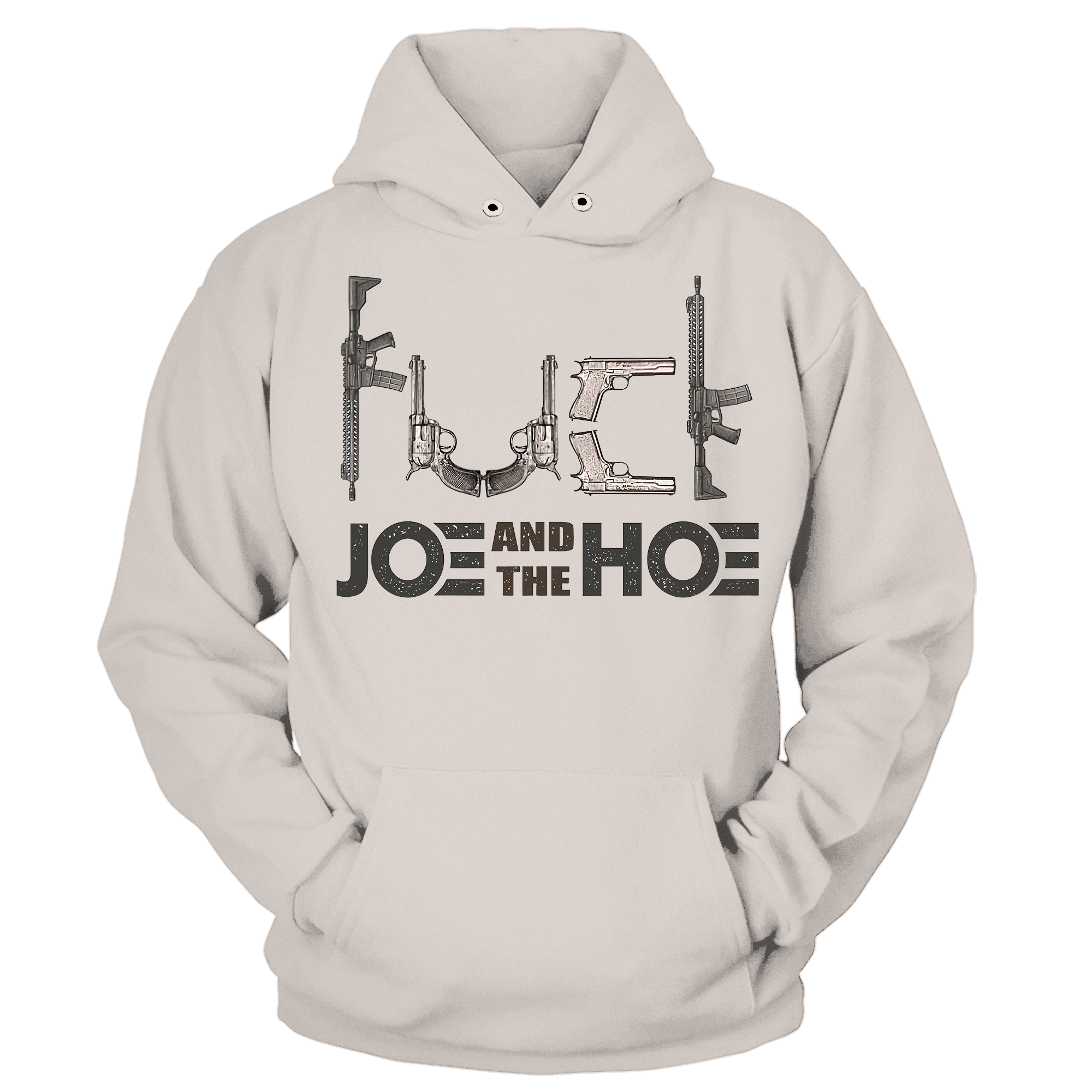 Fuck Joe And The Hoe T-Shirt, Trump 2024 - GB35