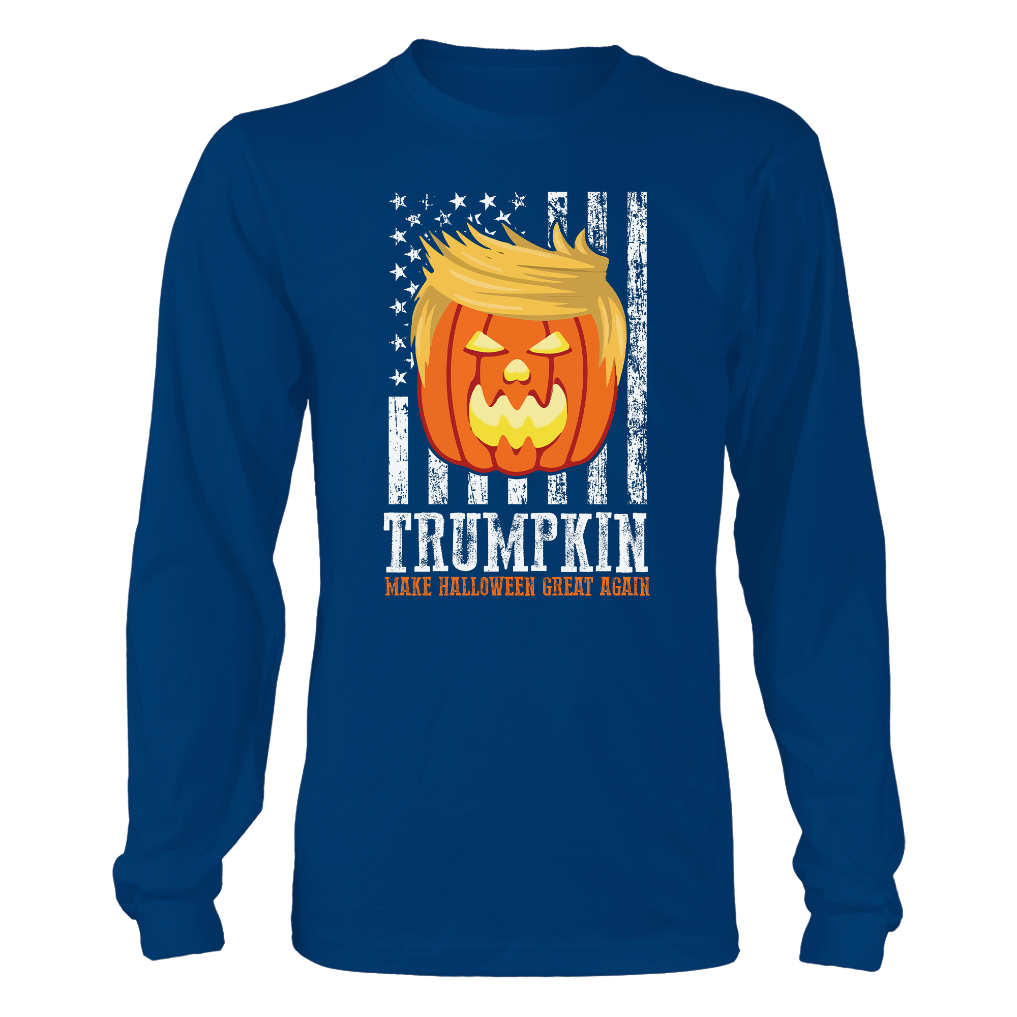 Trump Halloween MAGA 2024 T-Shirt - GB109