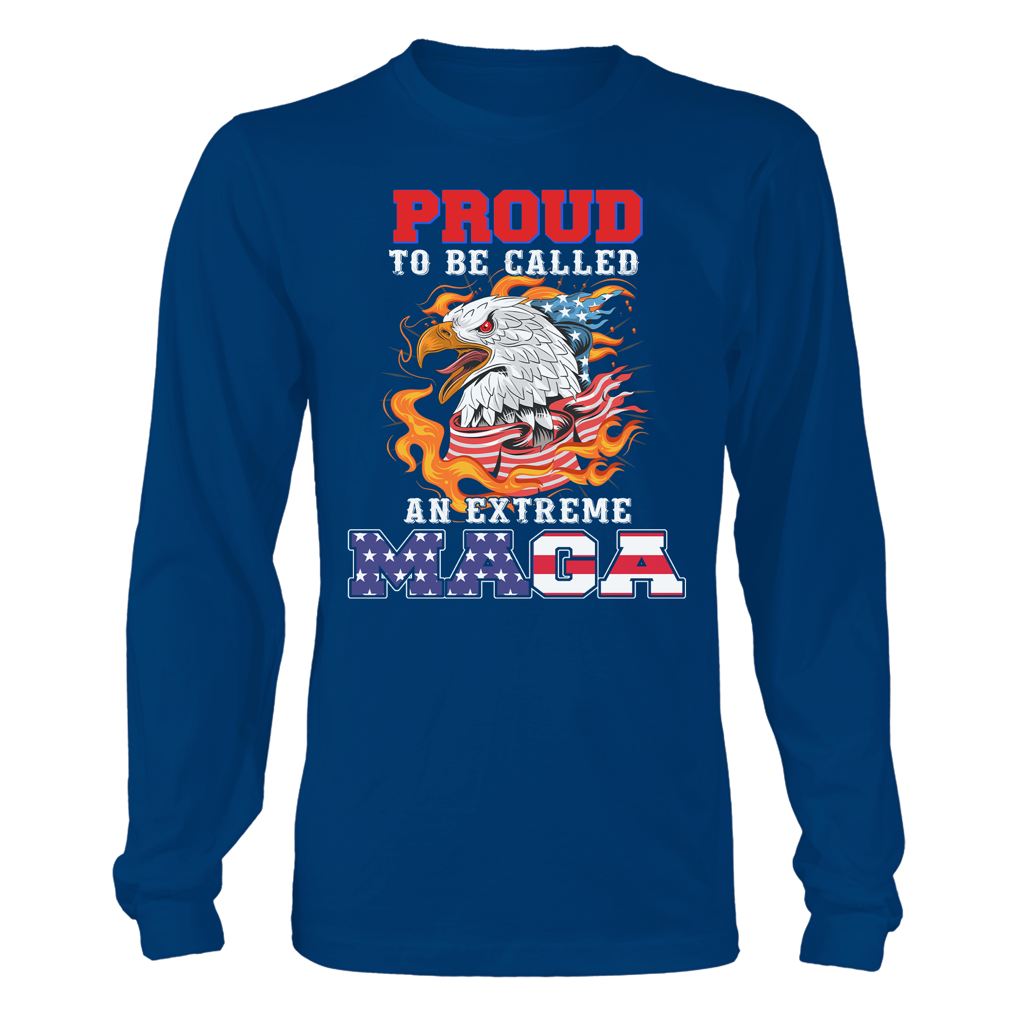 Proud To Be Called An Extreme Maga T-Shirt - GB45