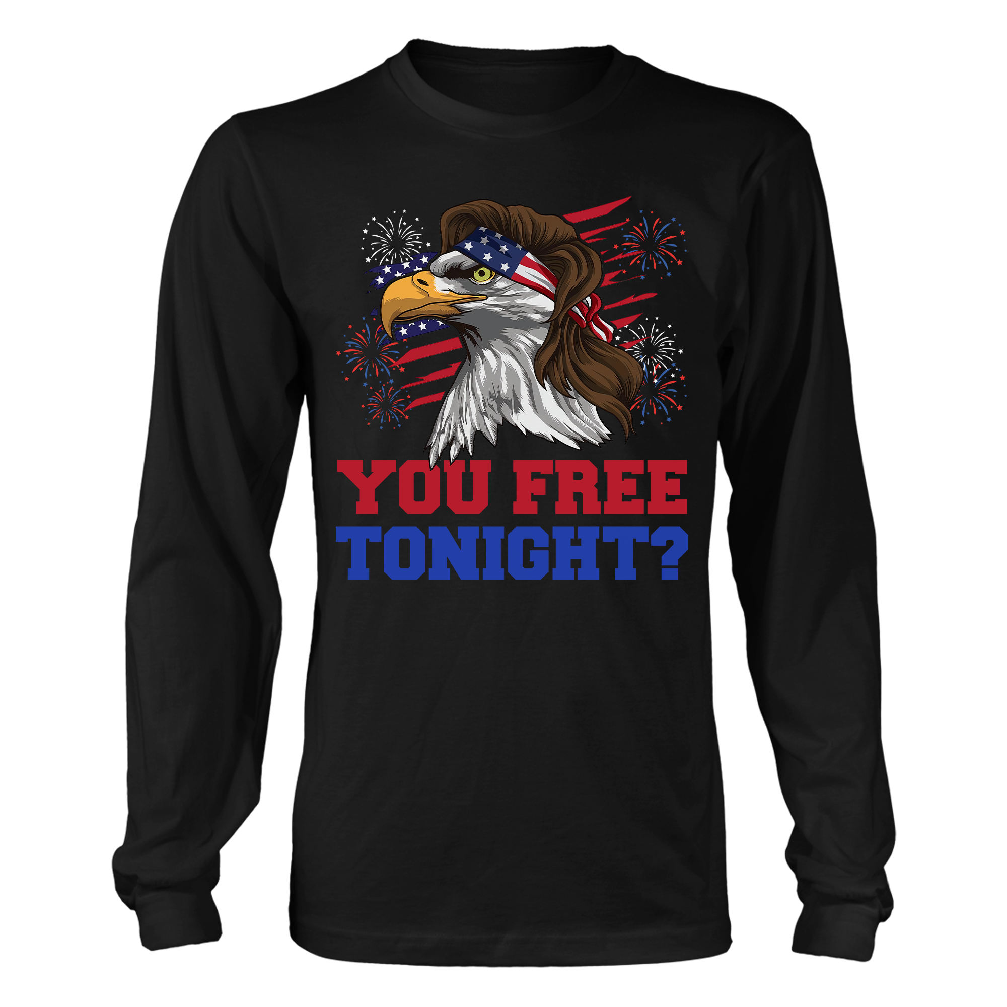 You Free Tonight T-shirt - GB43