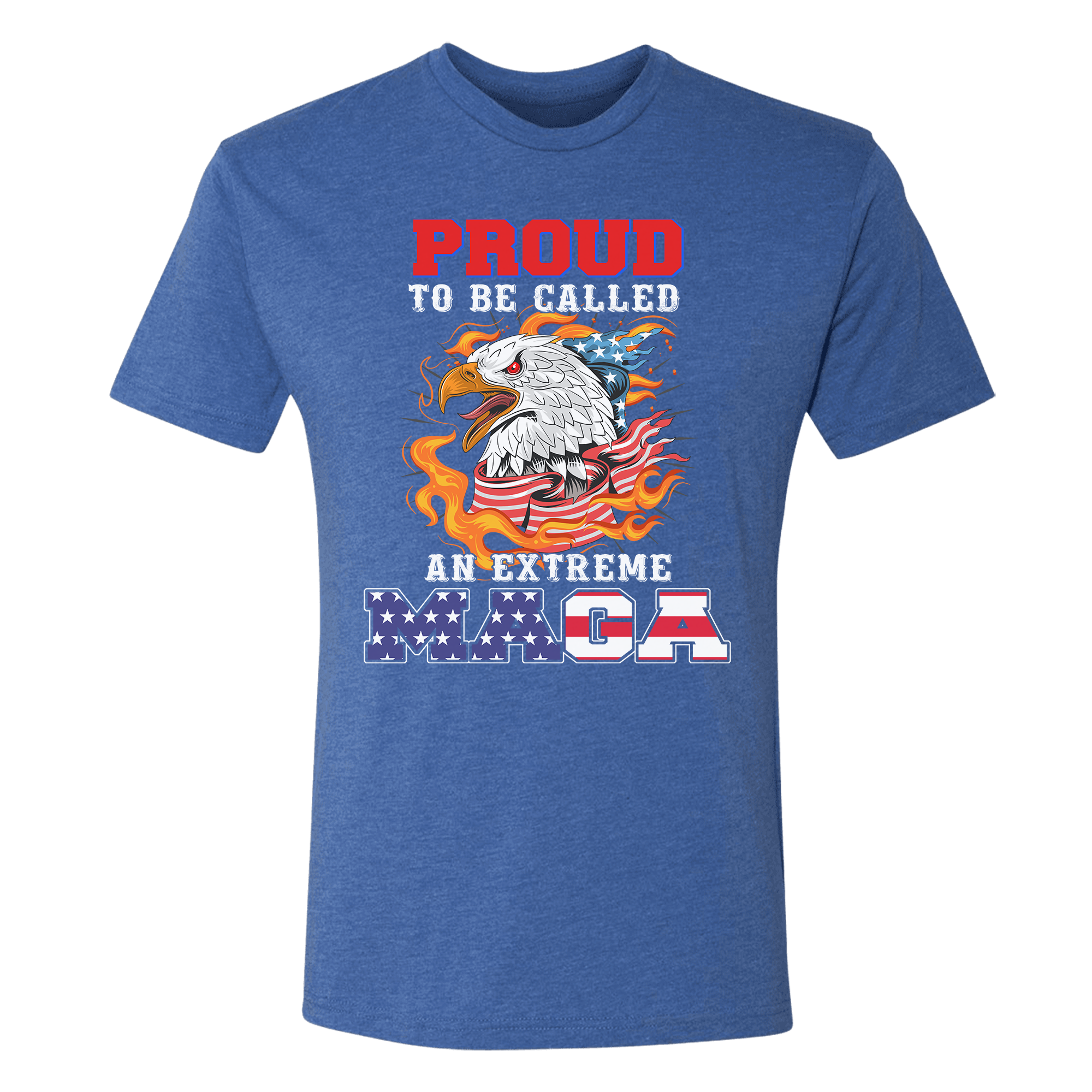 Proud To Be Called An Extreme Maga T-Shirt - GB45