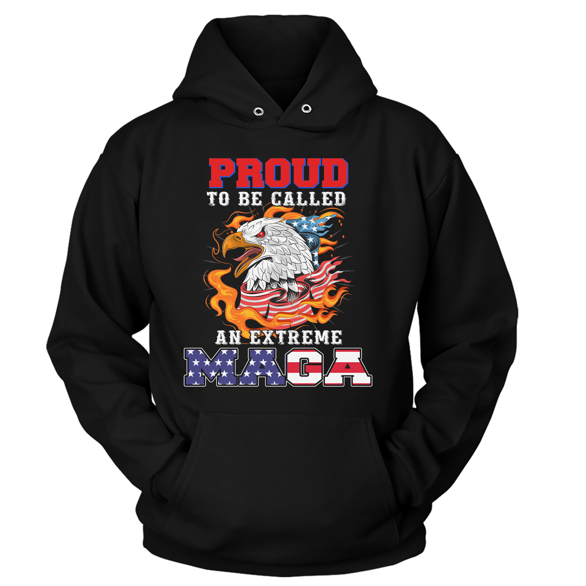 Proud To Be Called An Extreme Maga T-Shirt - GB45