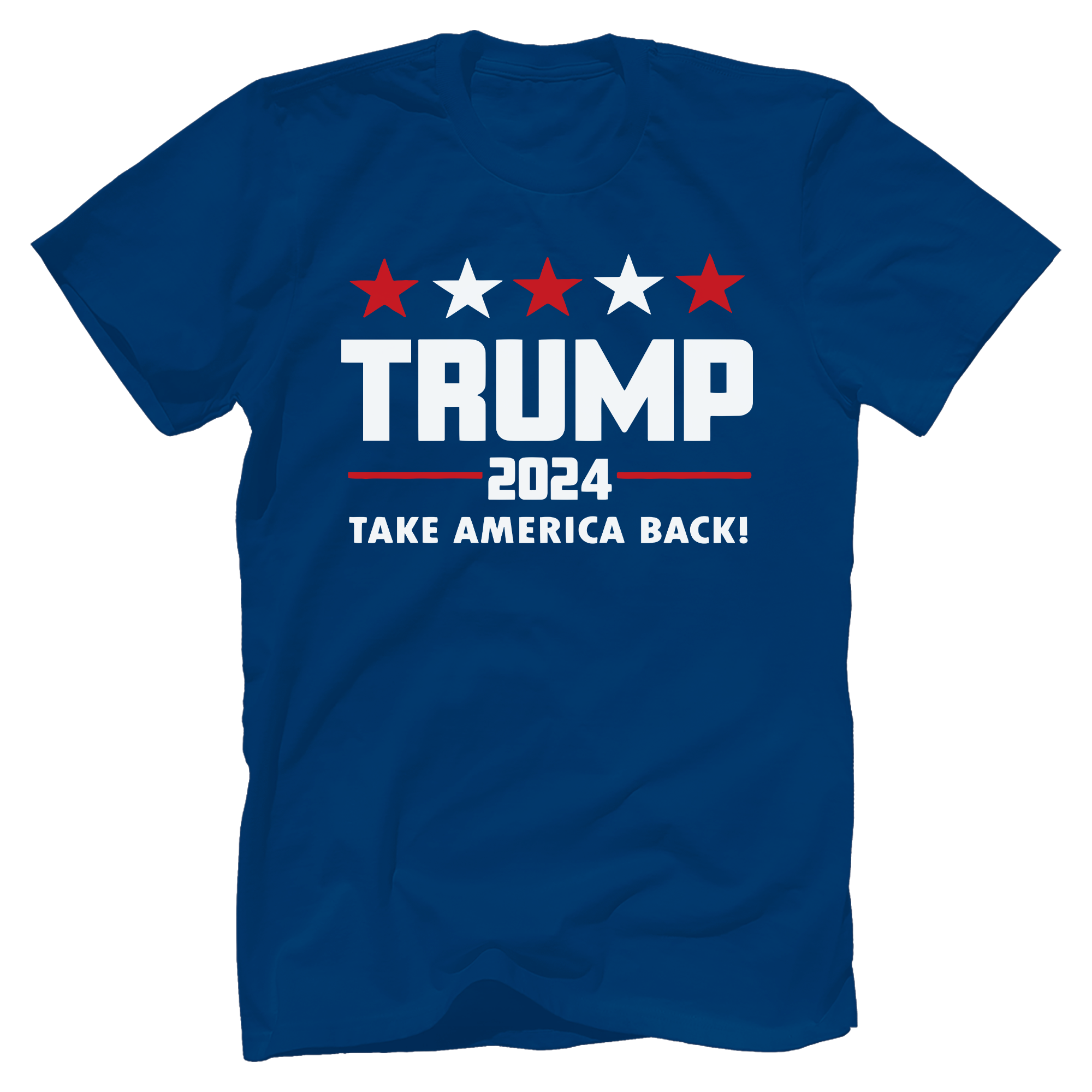 Trump 2024 Take America Back, President Trump Shirt - GB17