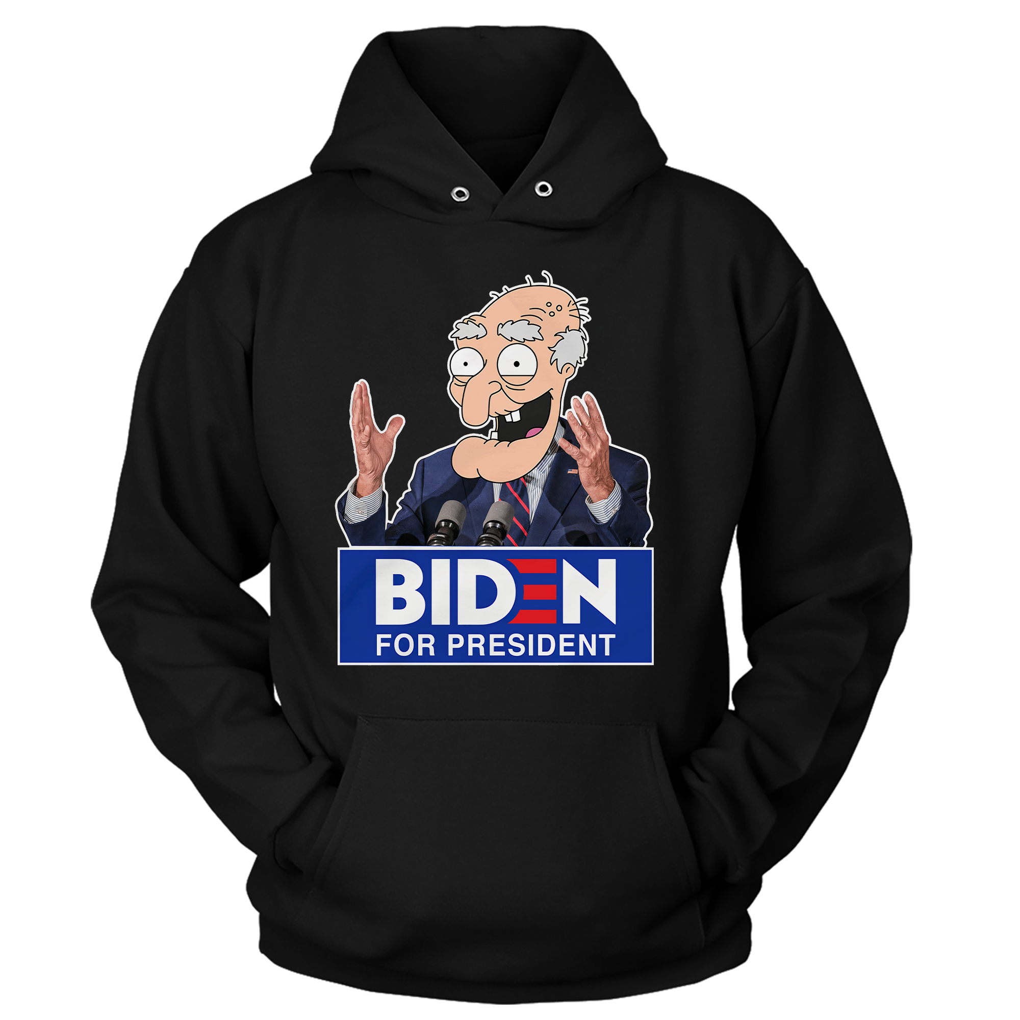 Biden For President T-Shirt - GB76