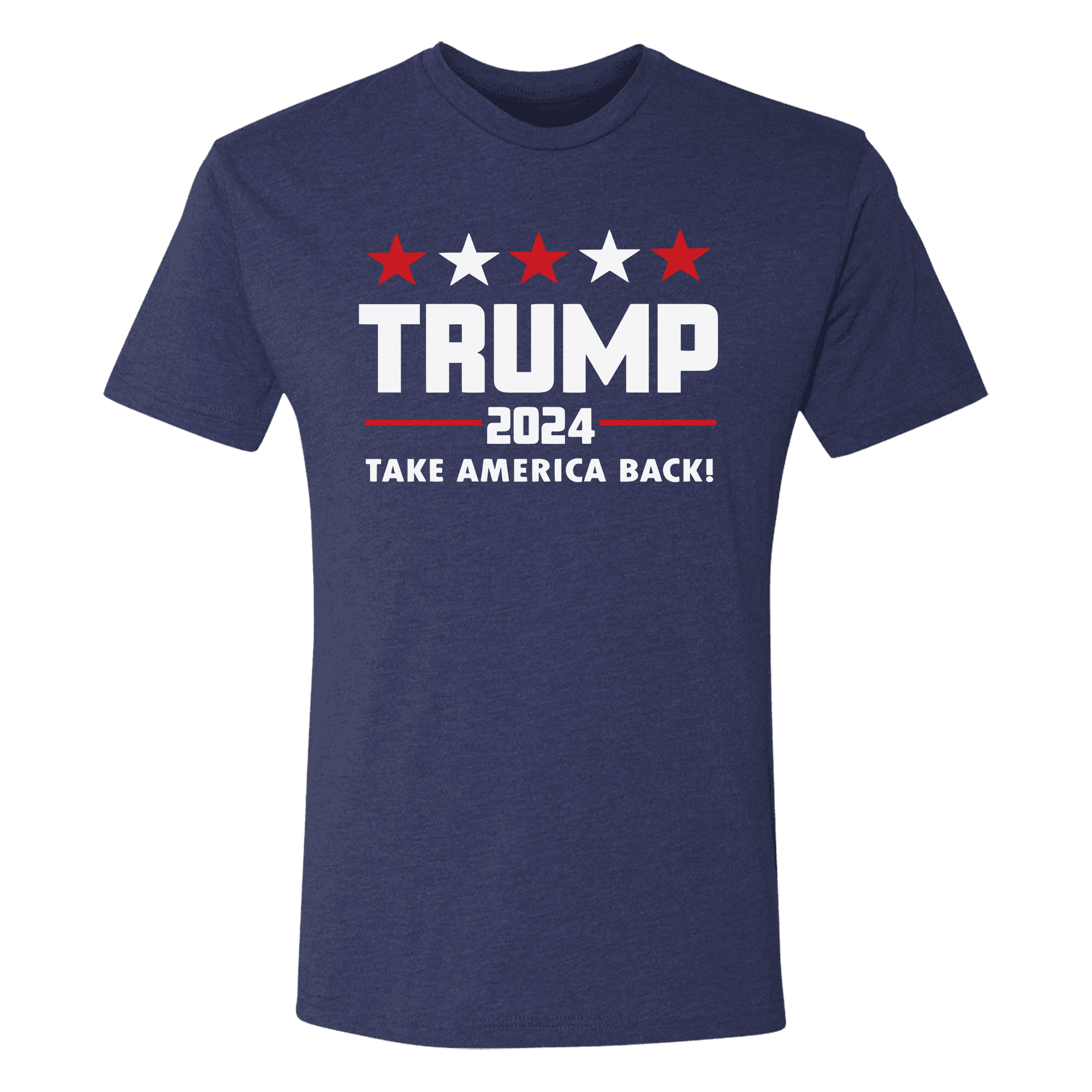 Trump 2024 Take America Back, President Trump Shirt - GB17